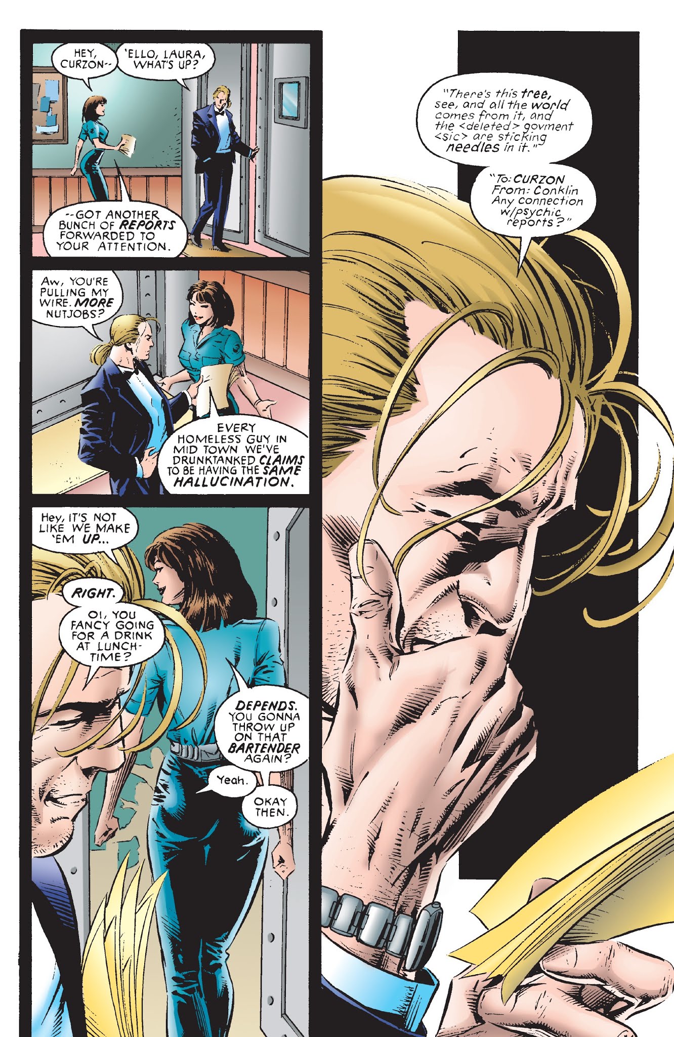 Read online Thor Epic Collection comic -  Issue # TPB 23 (Part 1) - 37