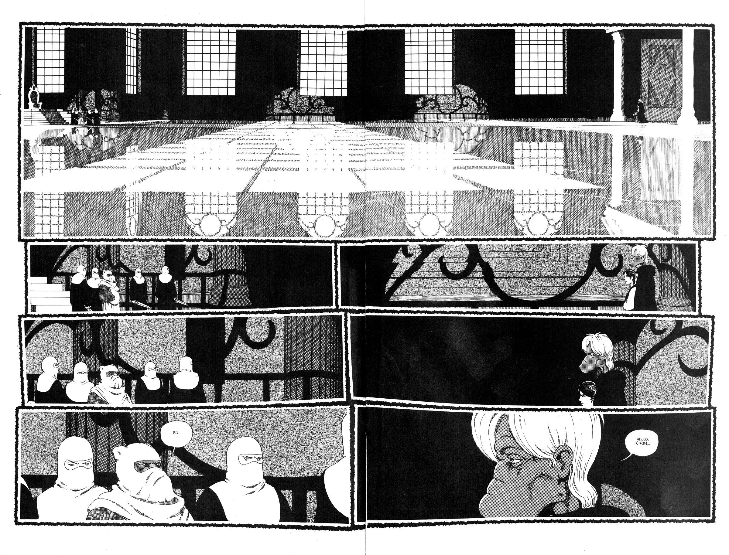 Read online Cerebus comic -  Issue #175 - 11