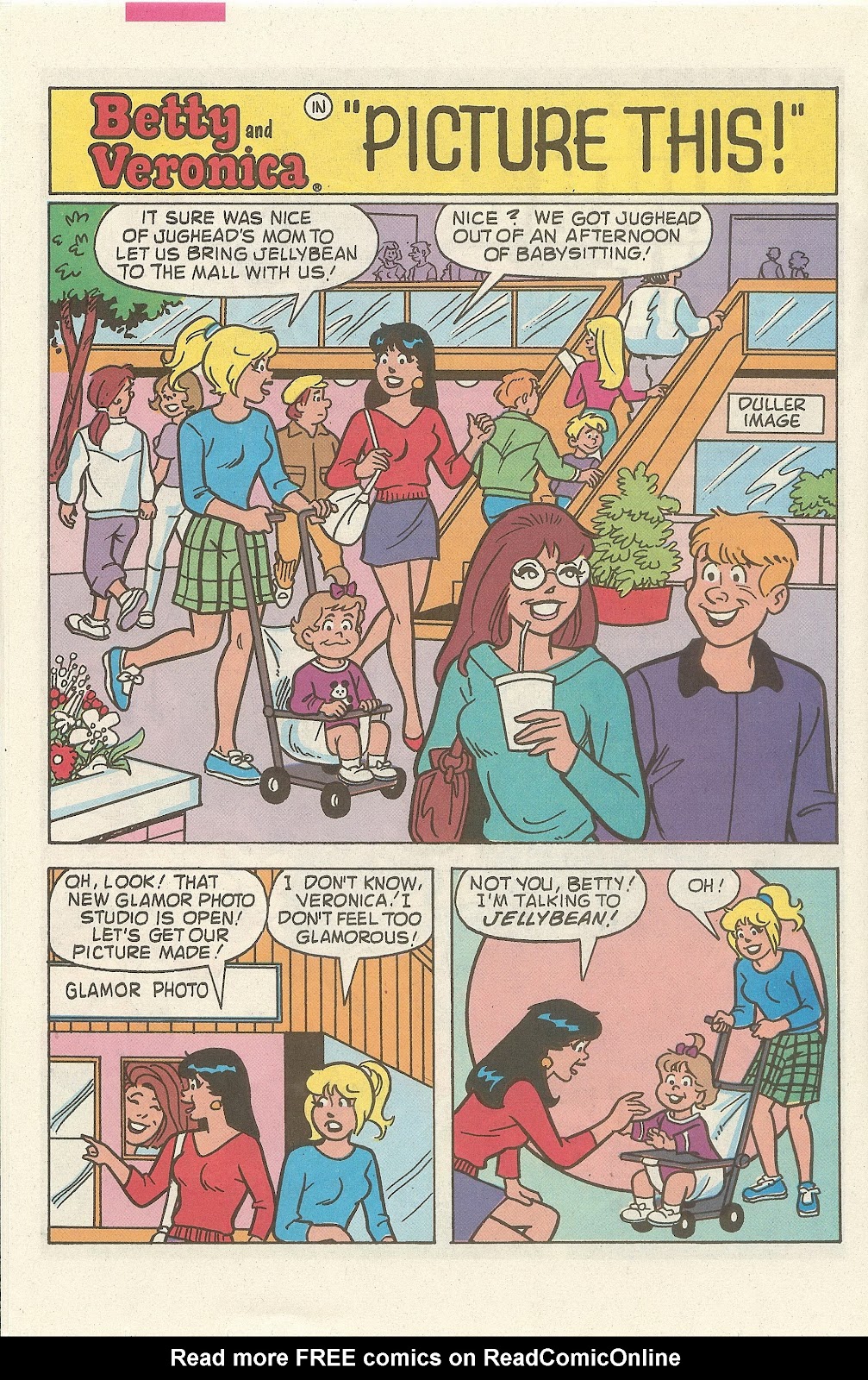 Betty & Veronica Spectacular issue 11 - Page 20