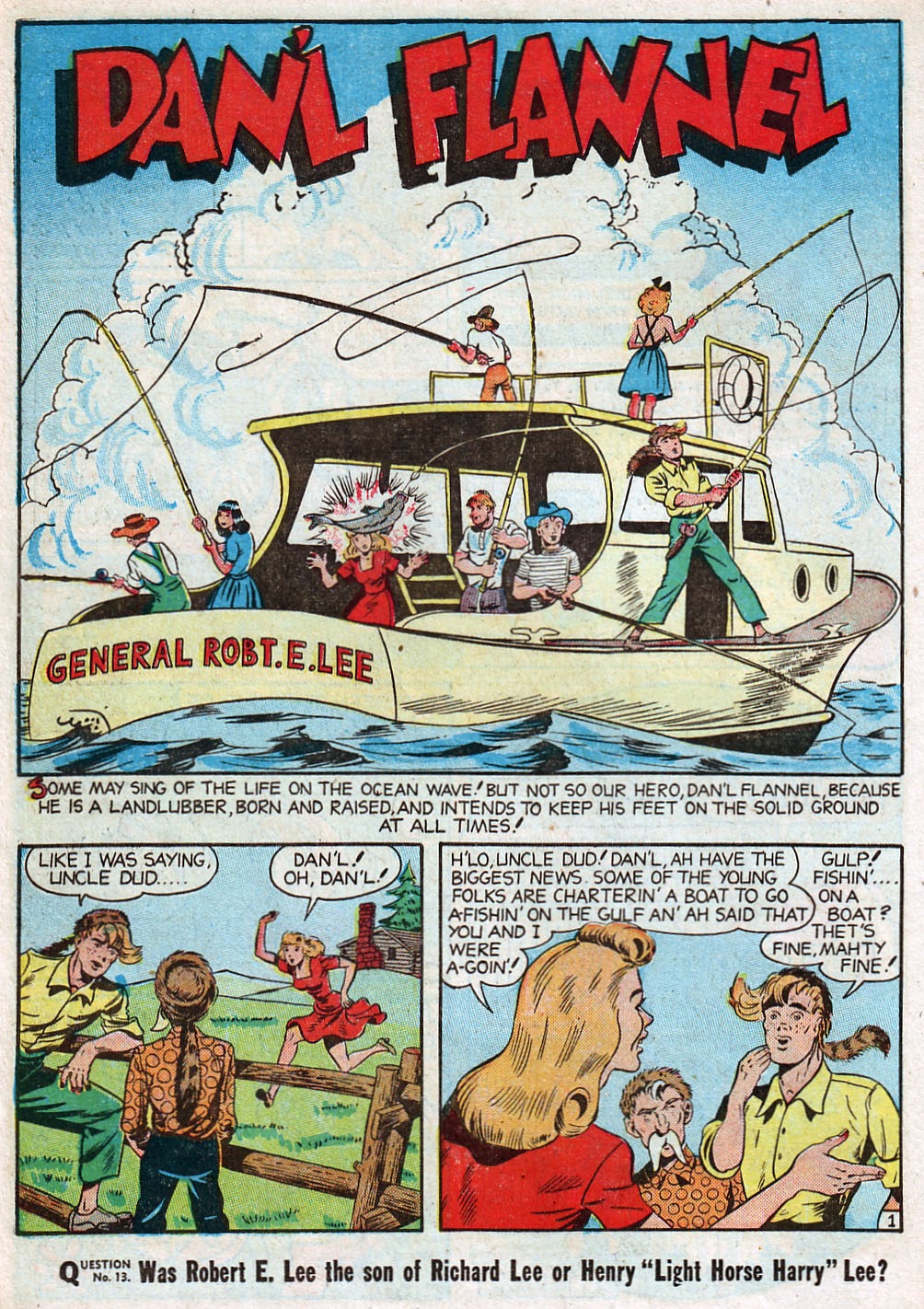 Read online Target Comics comic -  Issue #72 - 38