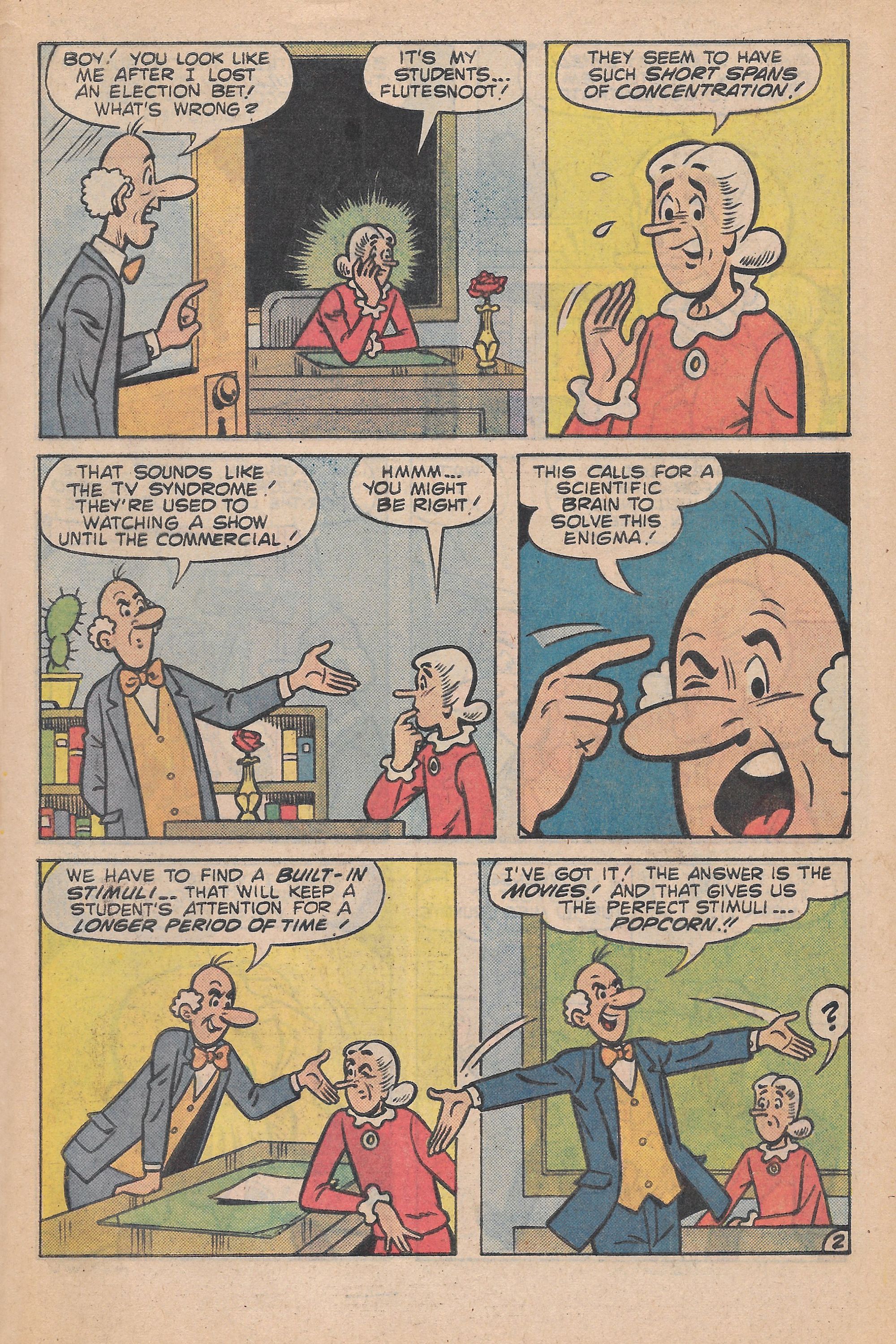 Read online Archie's Pals 'N' Gals (1952) comic -  Issue #175 - 29