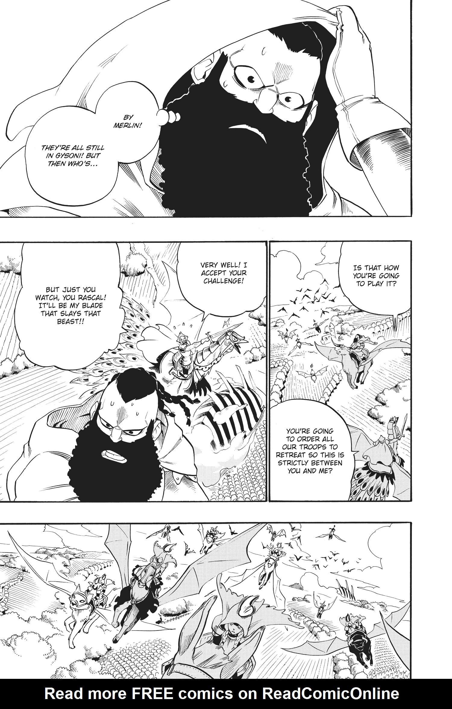 Read online Radiant comic -  Issue # TPB 7 (Part 1) - 49