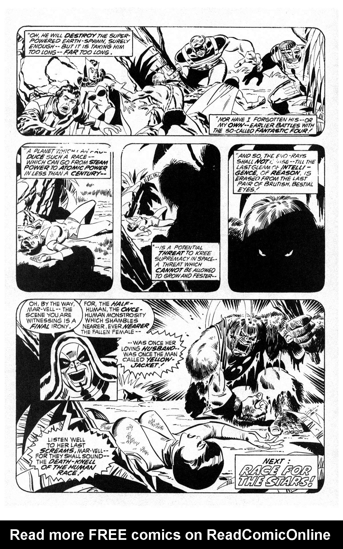 Read online Essential Avengers comic -  Issue # TPB 4 Part 4 - 110