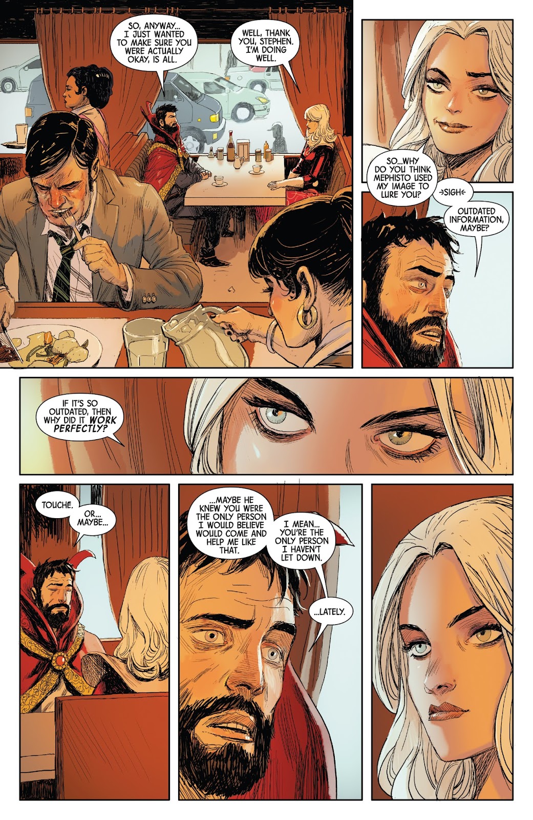 Doctor Strange (2015) issue 389 - Page 18