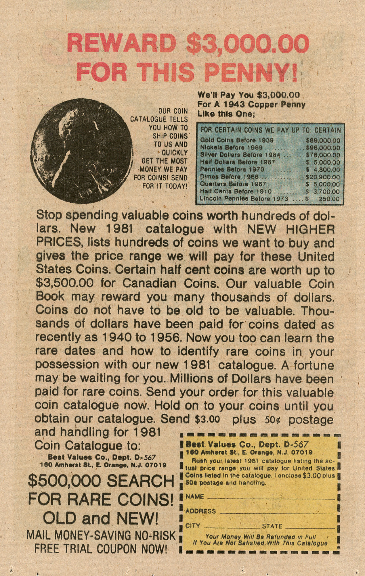 Read online Archie's Pals 'N' Gals (1952) comic -  Issue #154 - 12