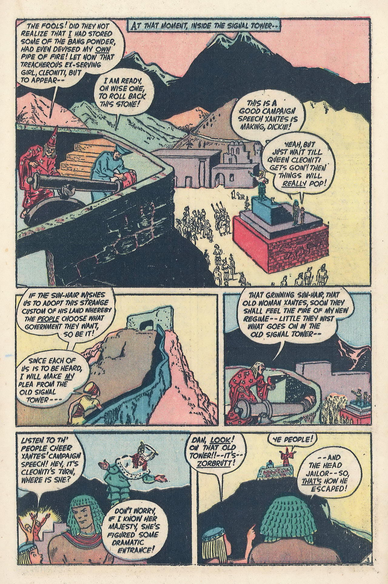 Read online Famous Funnies comic -  Issue #186 - 23
