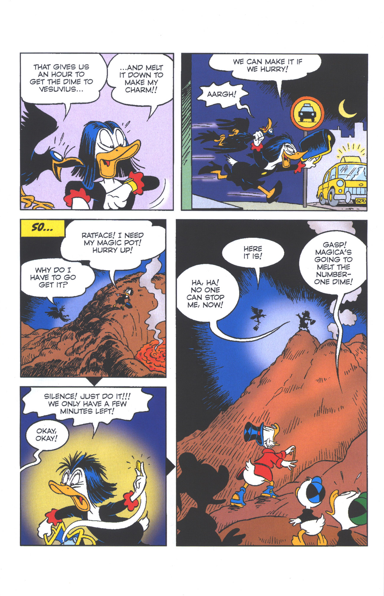 Read online Uncle Scrooge (2009) comic -  Issue #387 - 25
