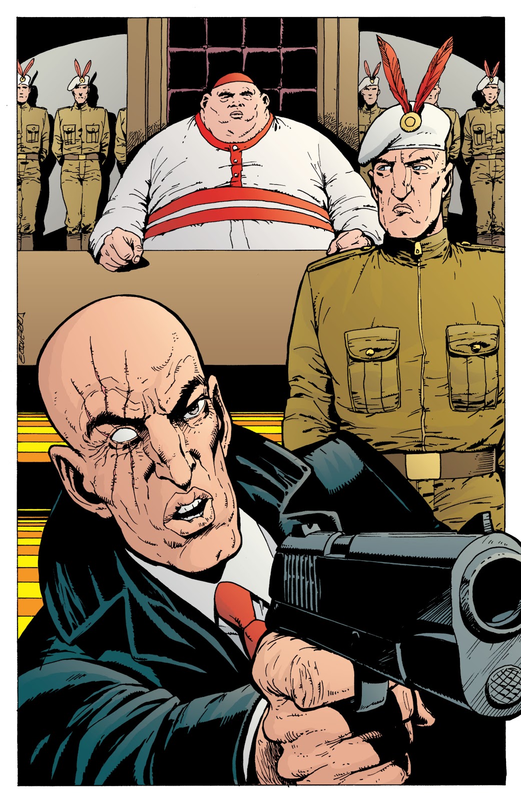 Preacher issue 66 - Page 31