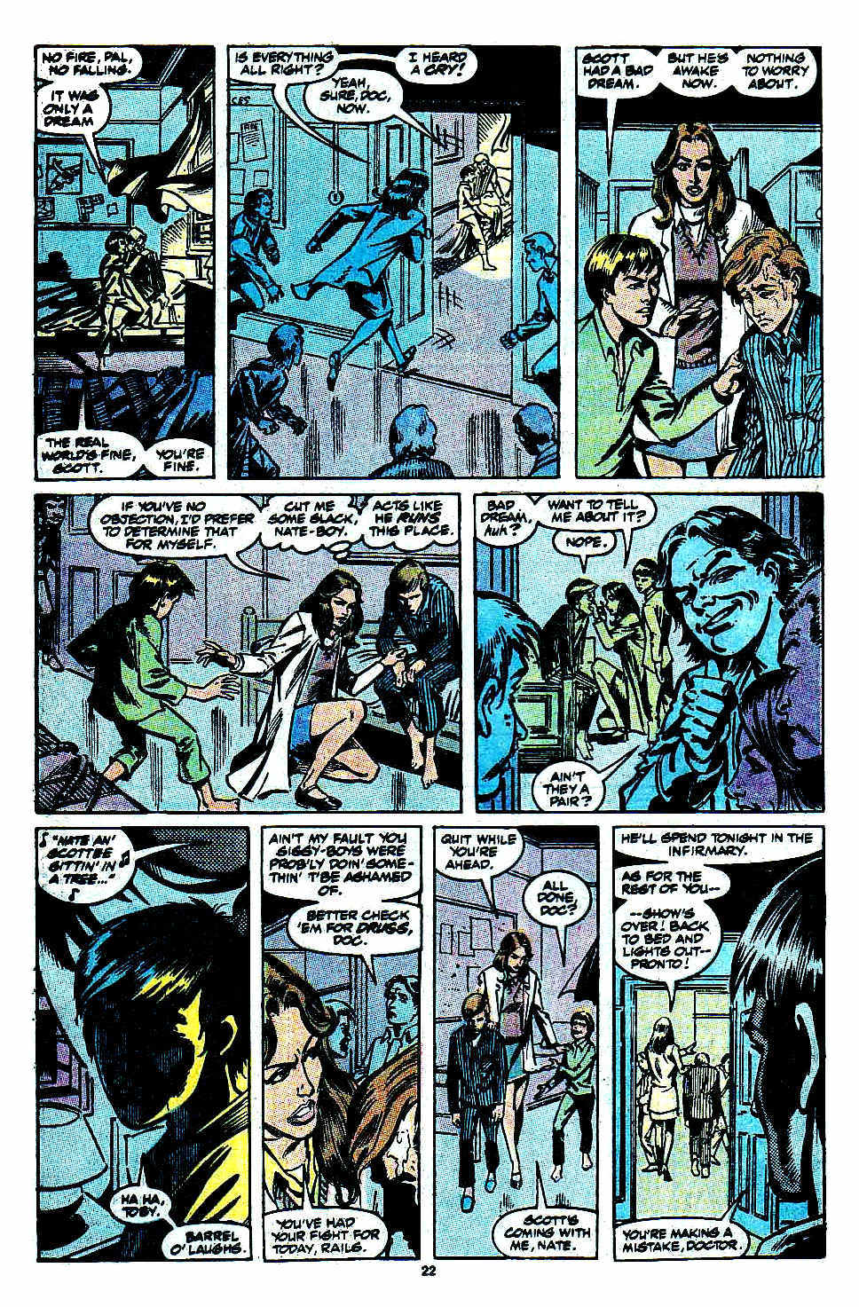 Classic X-Men Issue #41 #41 - English 7