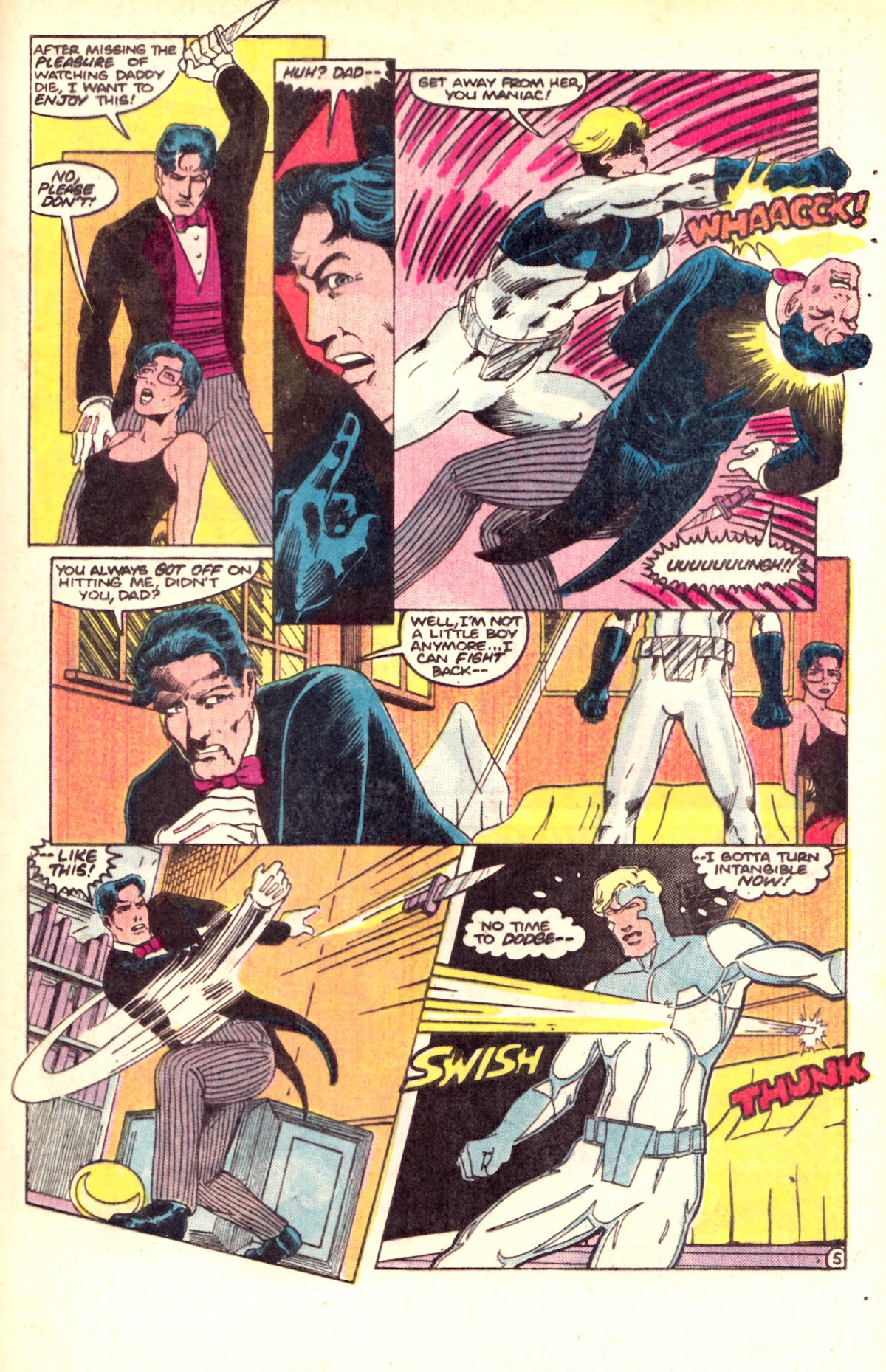 Read online The New Talent Showcase comic -  Issue #9 - 29