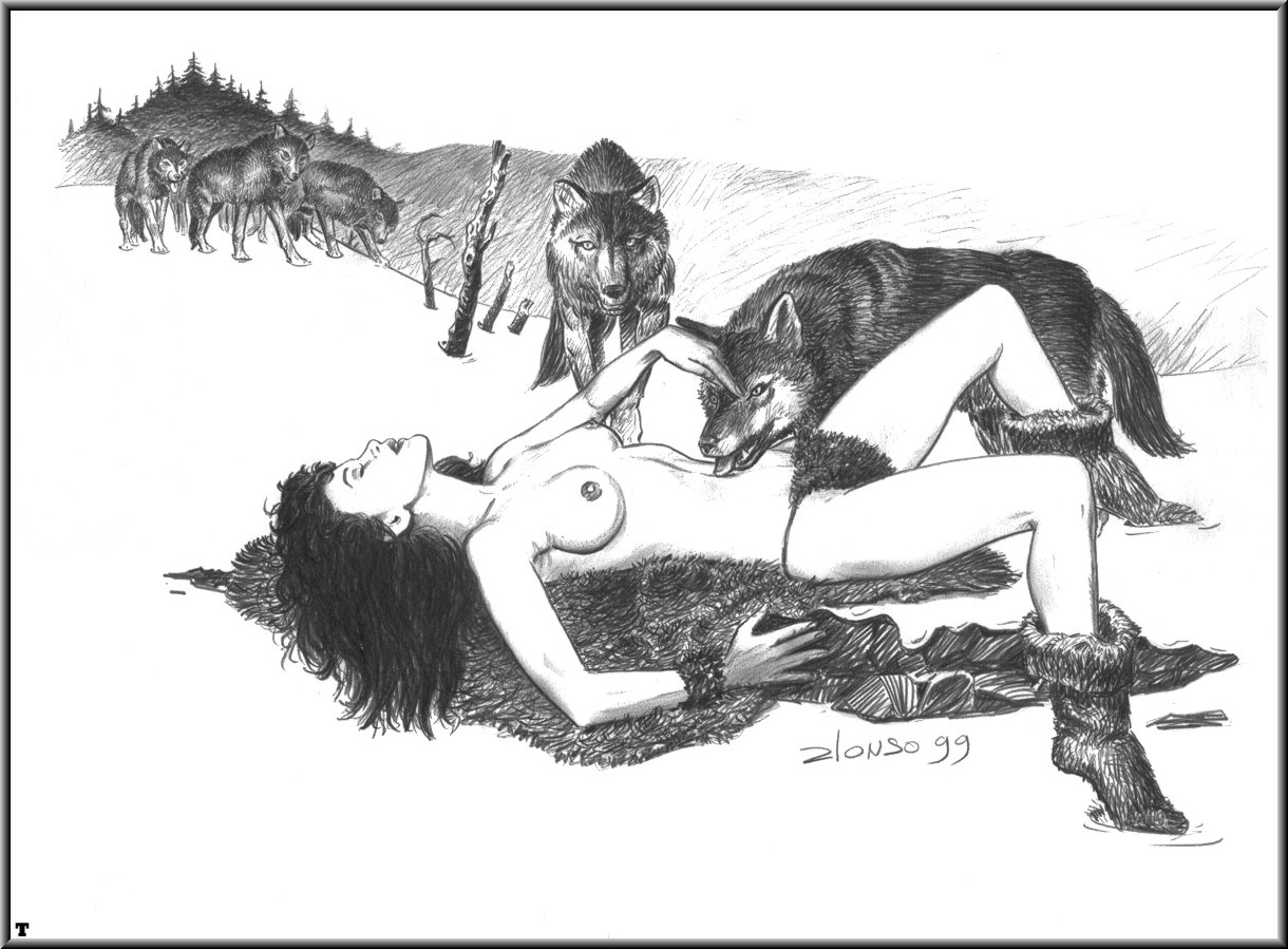 Read online Wolfpack (2001) comic -  Issue # Full - 3