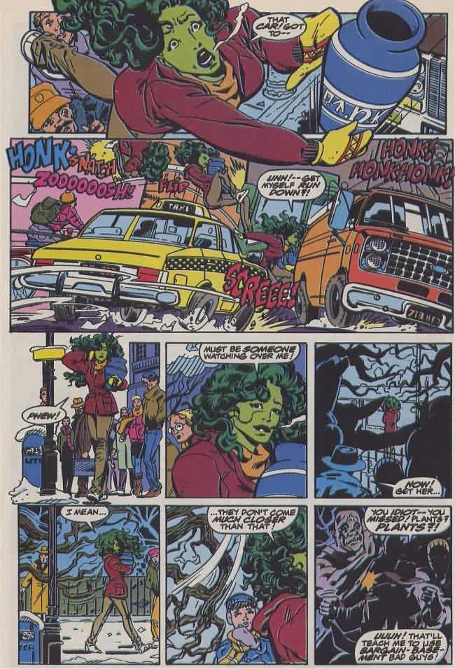 Read online The Incomplete Death's Head comic -  Issue #12 - 16