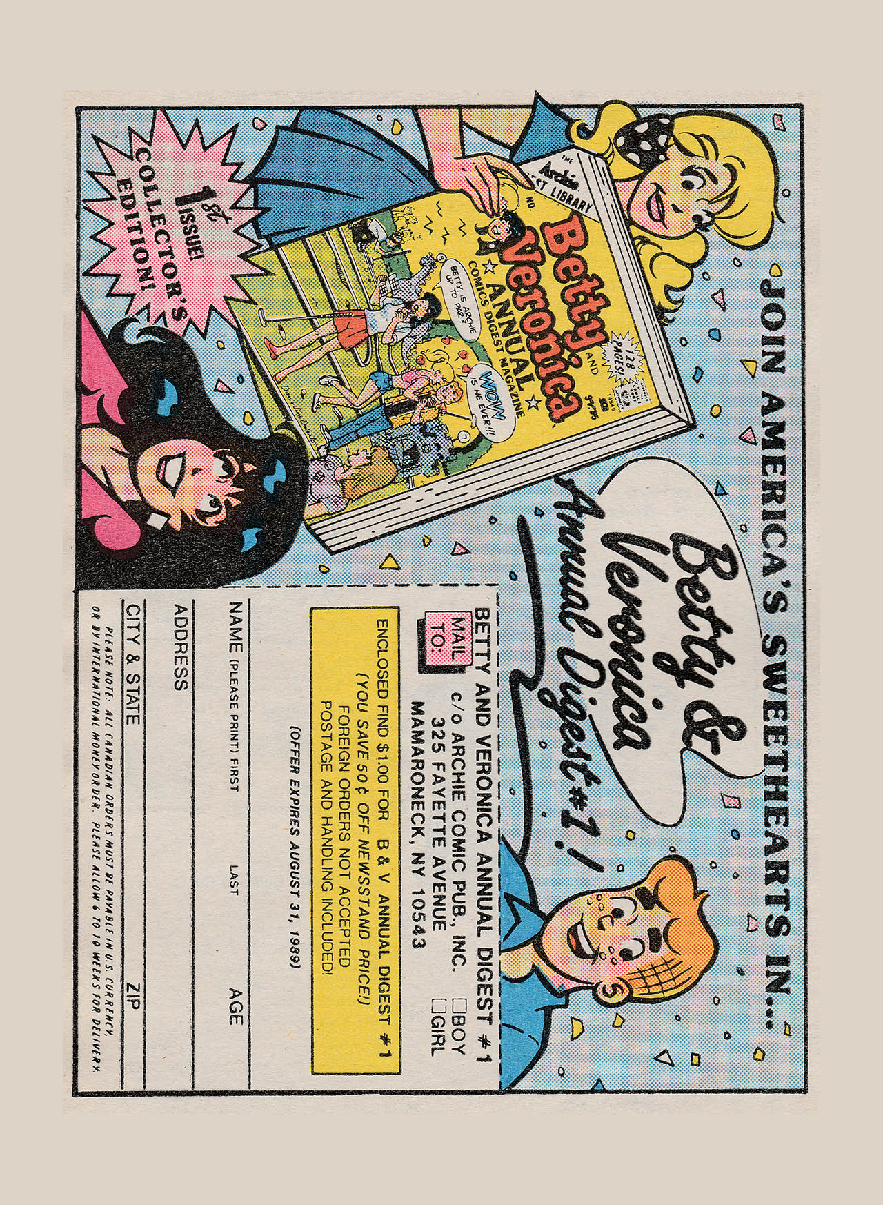 Read online Jughead with Archie Digest Magazine comic -  Issue #93 - 27