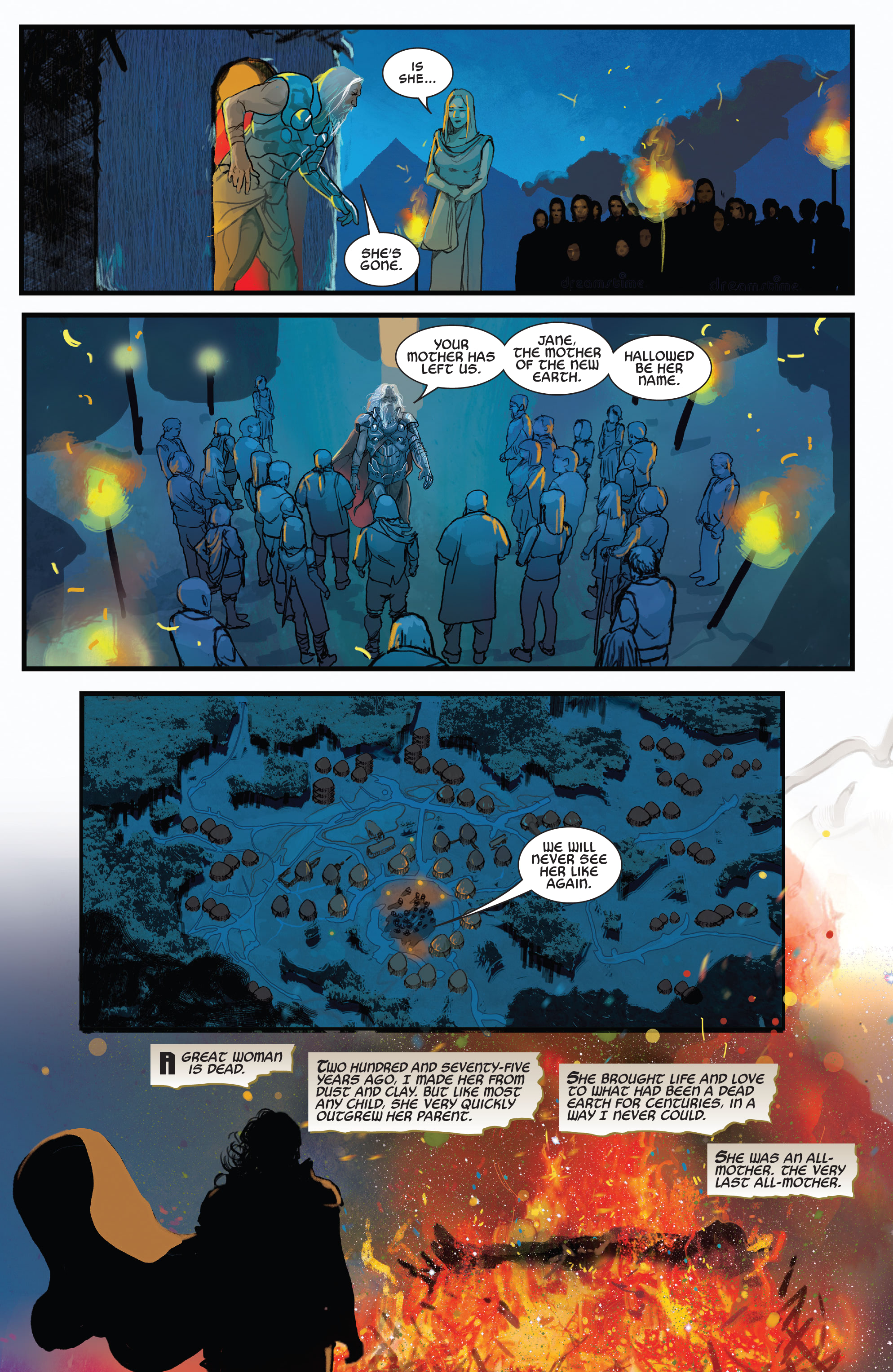 Read online Thor by Jason Aaron & Russell Dauterman comic -  Issue # TPB 4 (Part 1) - 39