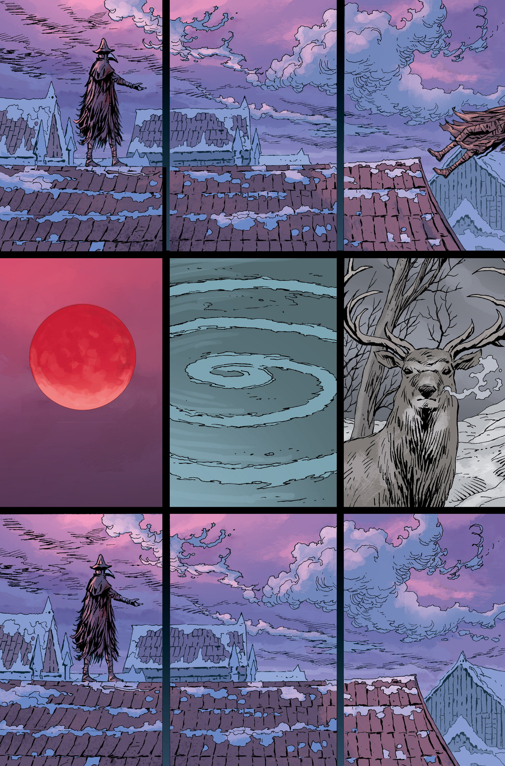 Read online Bloodborne comic -  Issue #12 - 19