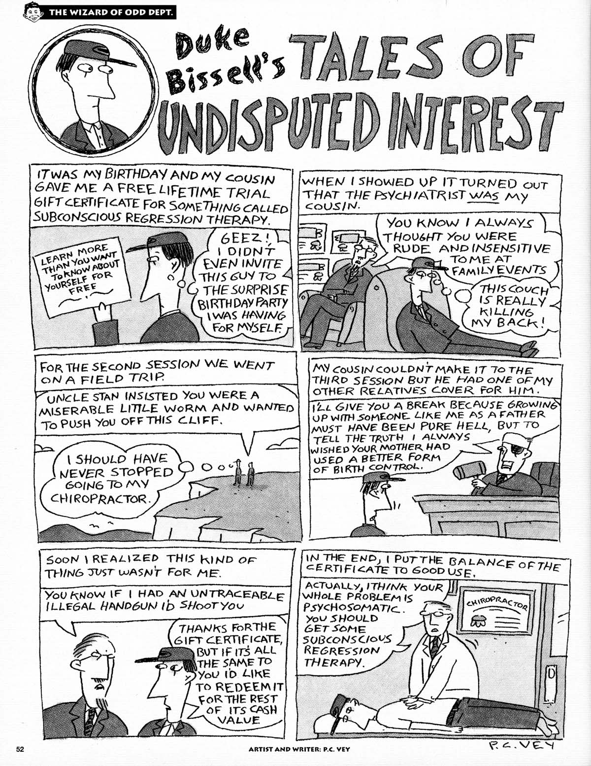 Read online MAD comic -  Issue #425 - 42