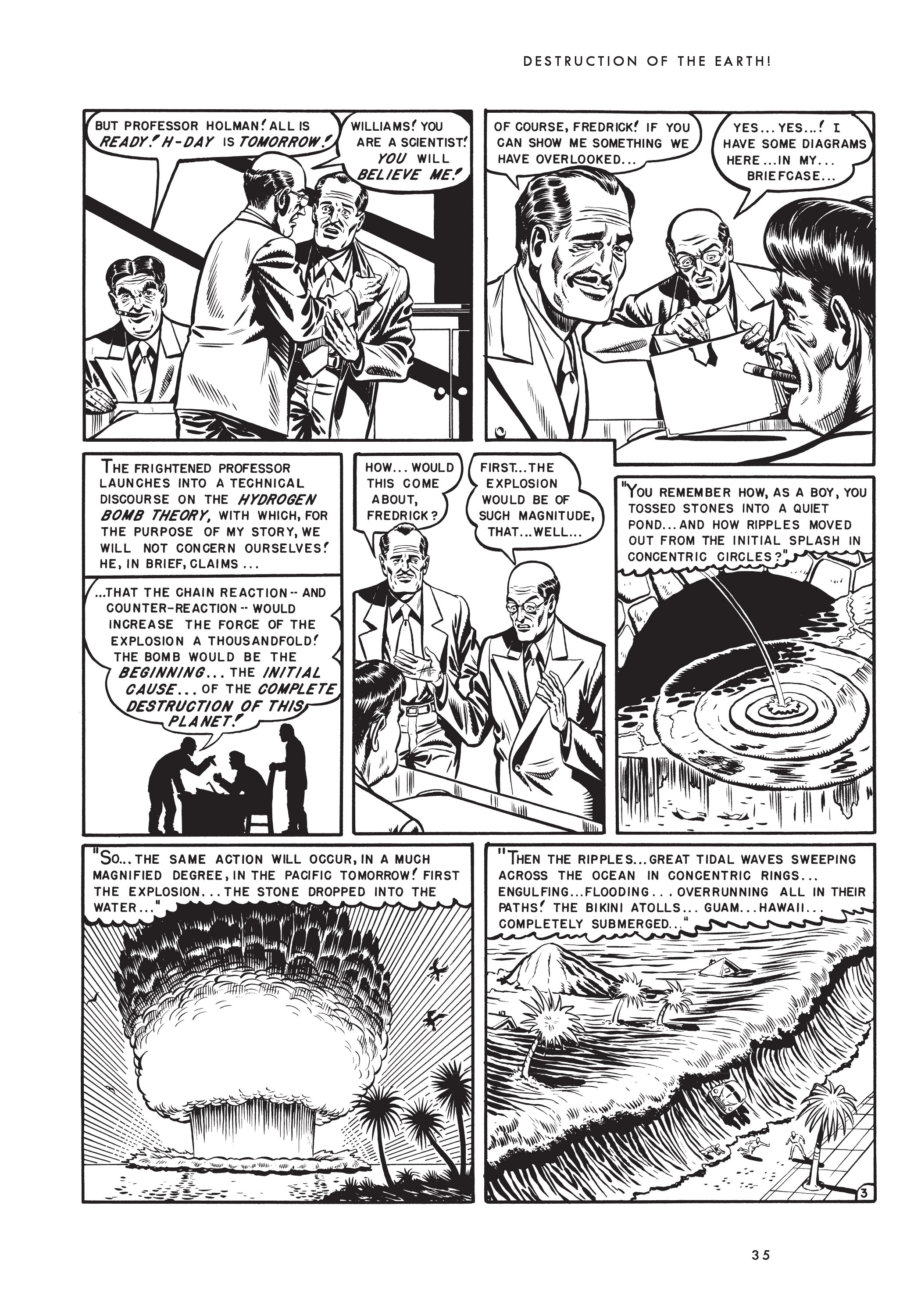 Read online Child Of Tomorrow and Other Stories comic -  Issue # TPB (Part 1) - 50