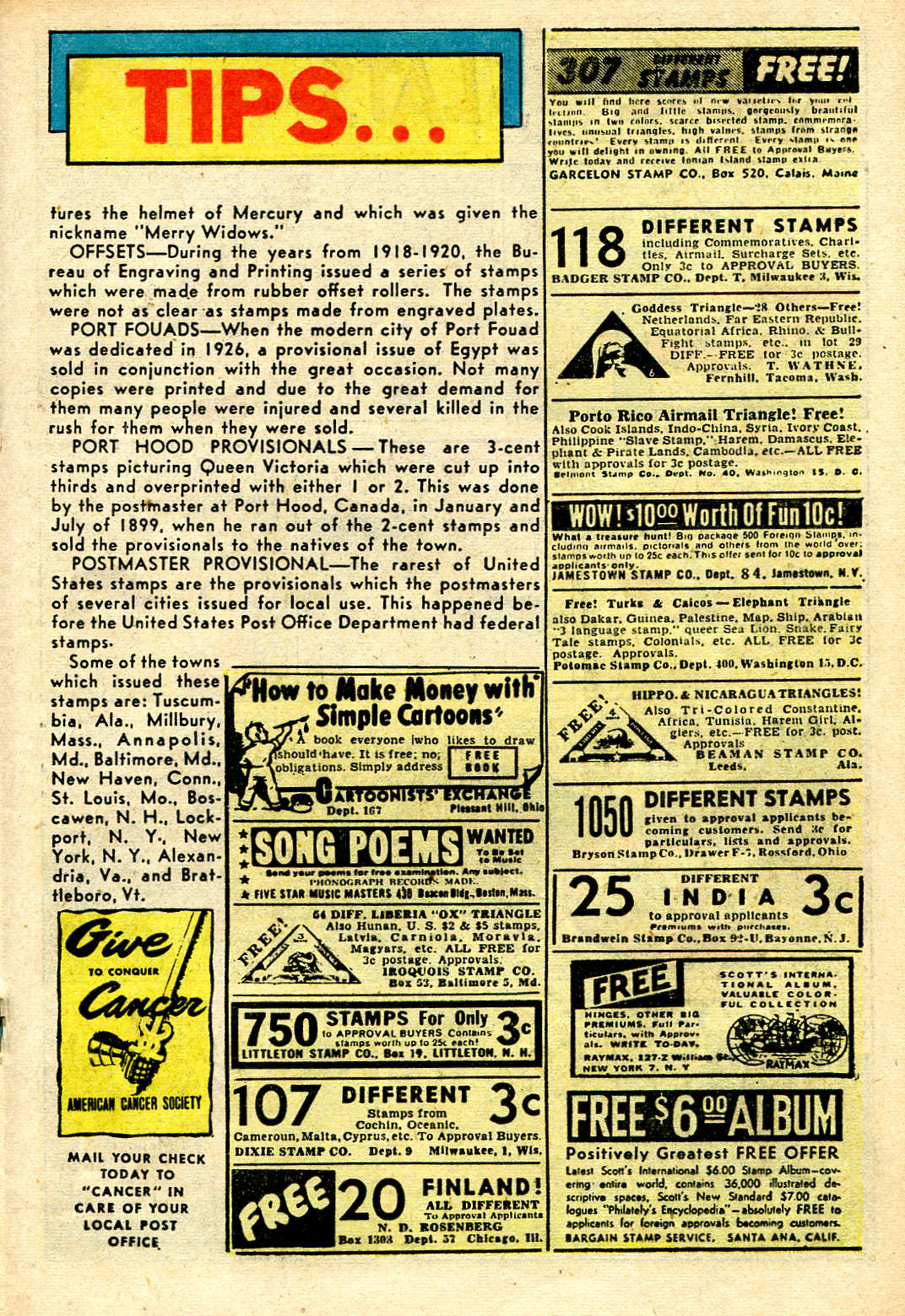 Read online United Comics comic -  Issue #11 - 19