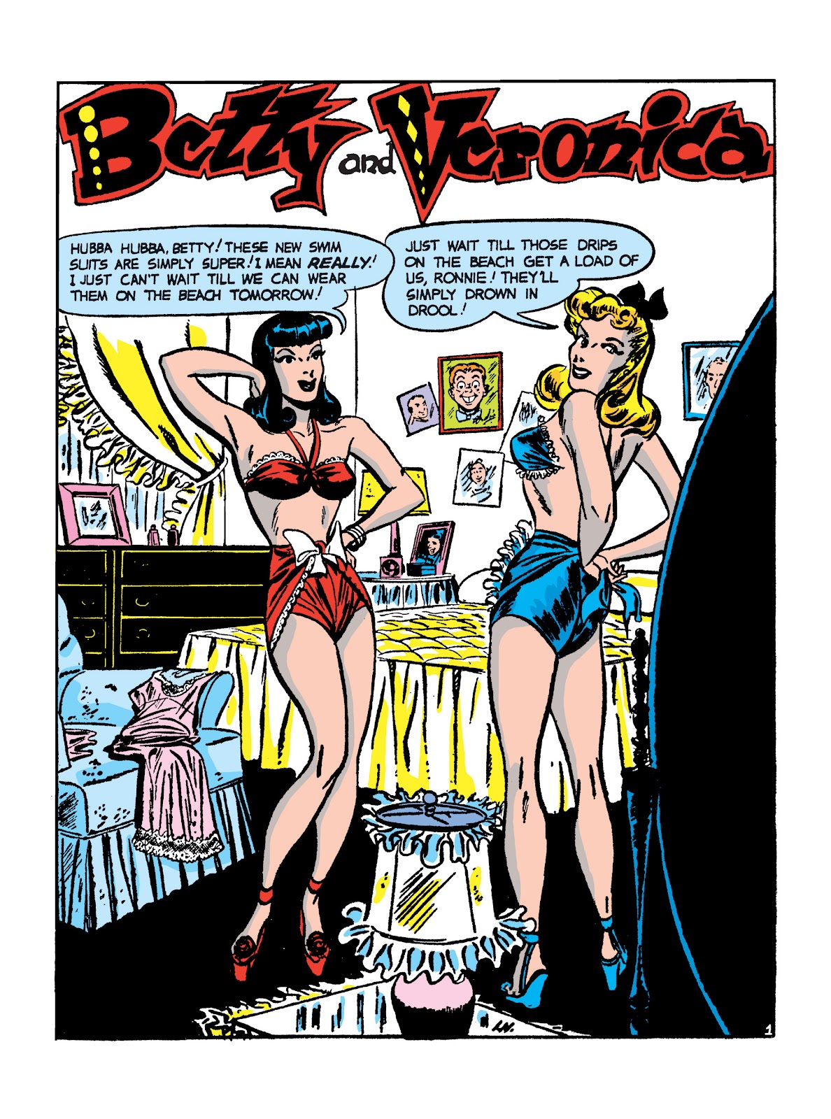Betty and Veronica Double Digest issue 224 - Page 151