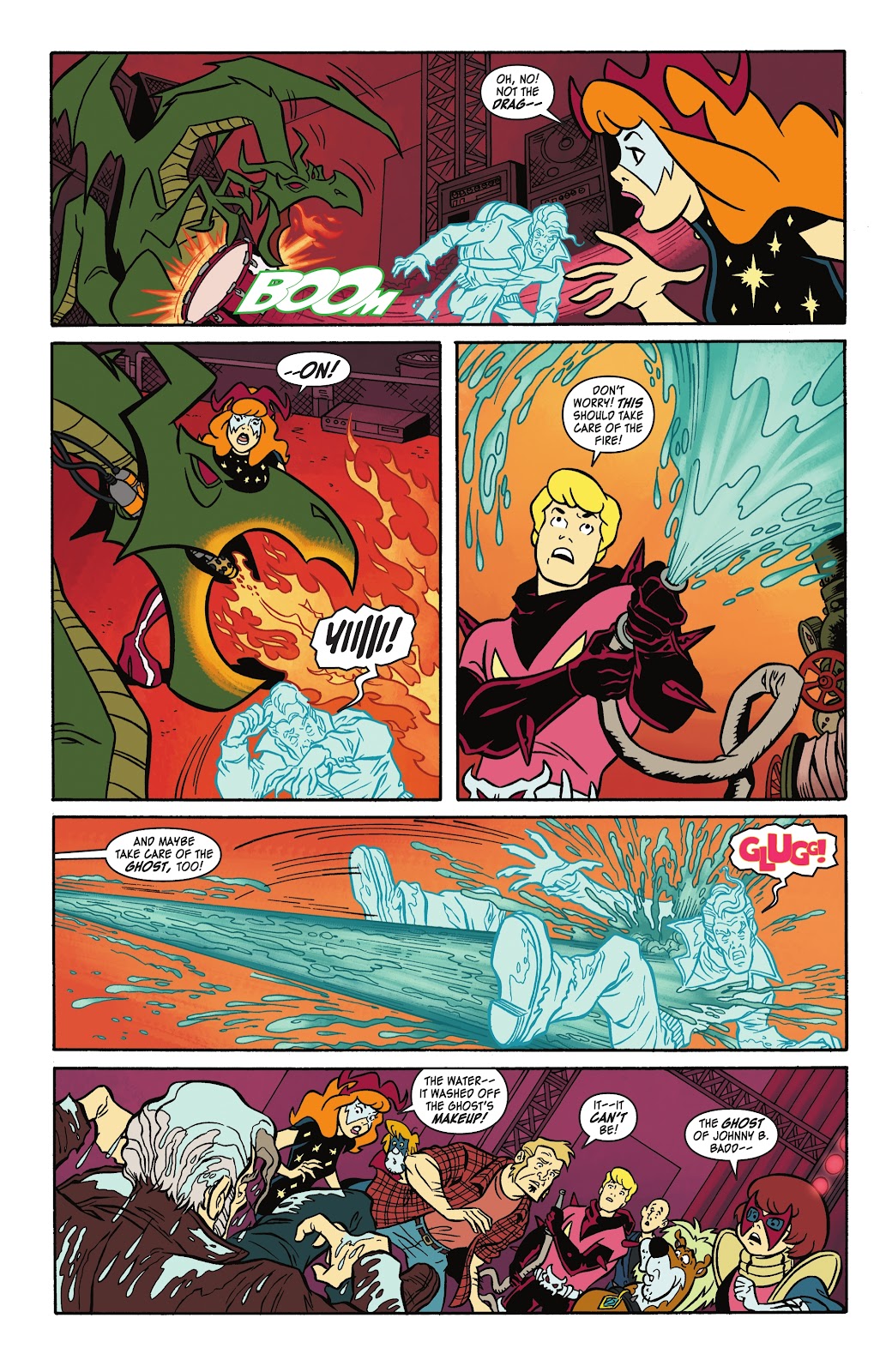 Scooby-Doo: Where Are You? issue 122 - Page 19