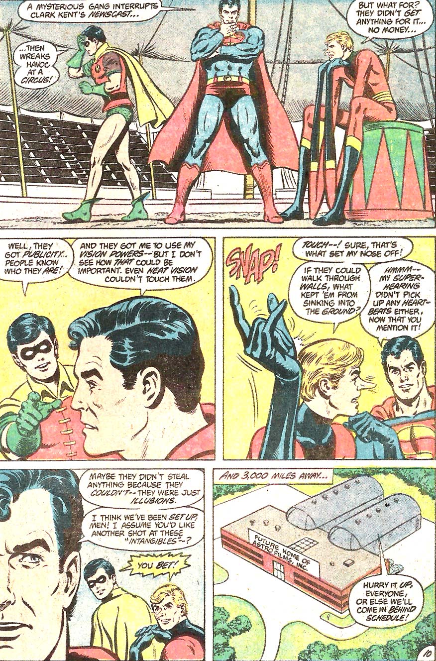 DC Comics Presents (1978) issue 58 - Page 11
