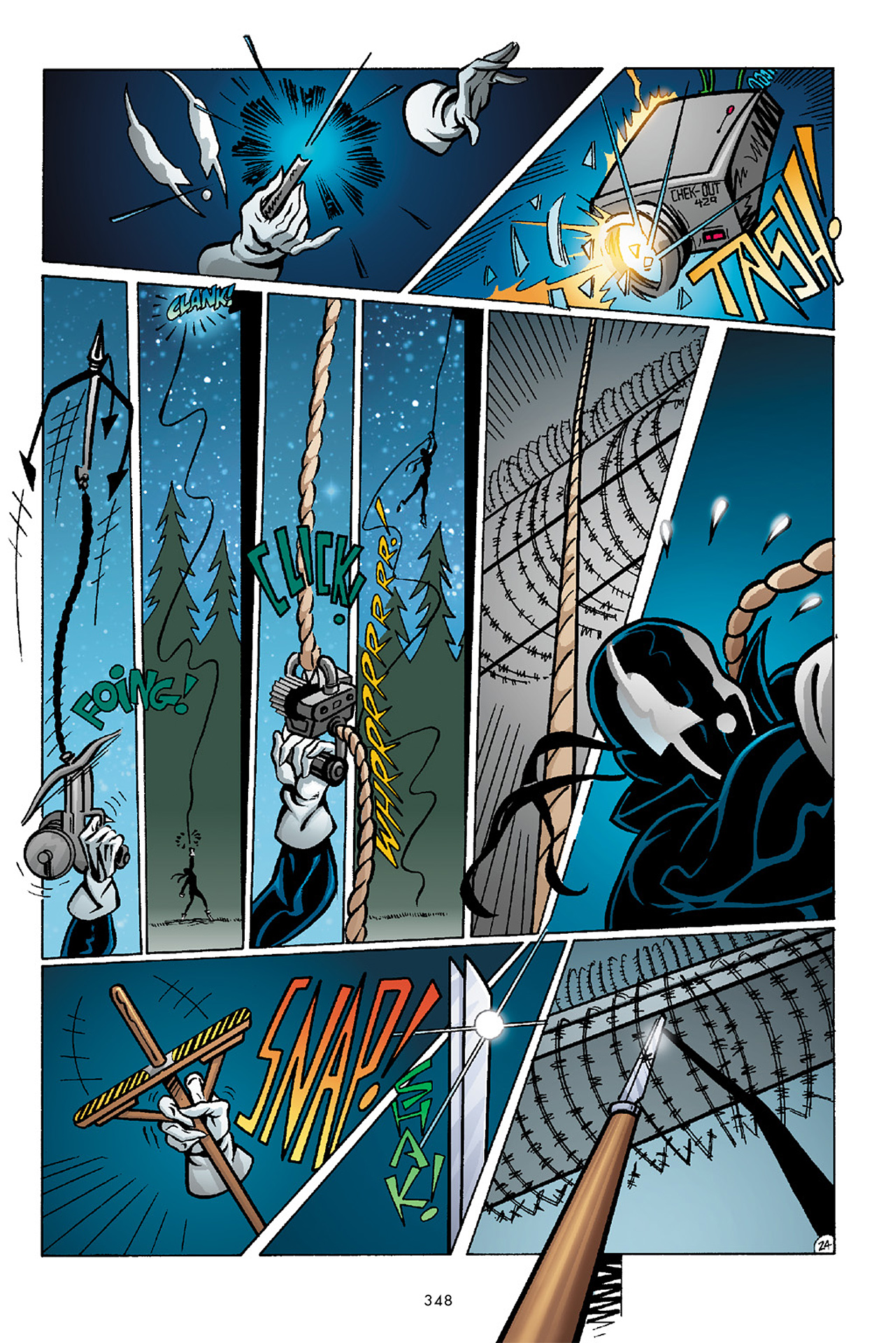 Read online Grendel Omnibus comic -  Issue # TPB_2 (Part 2) - 59