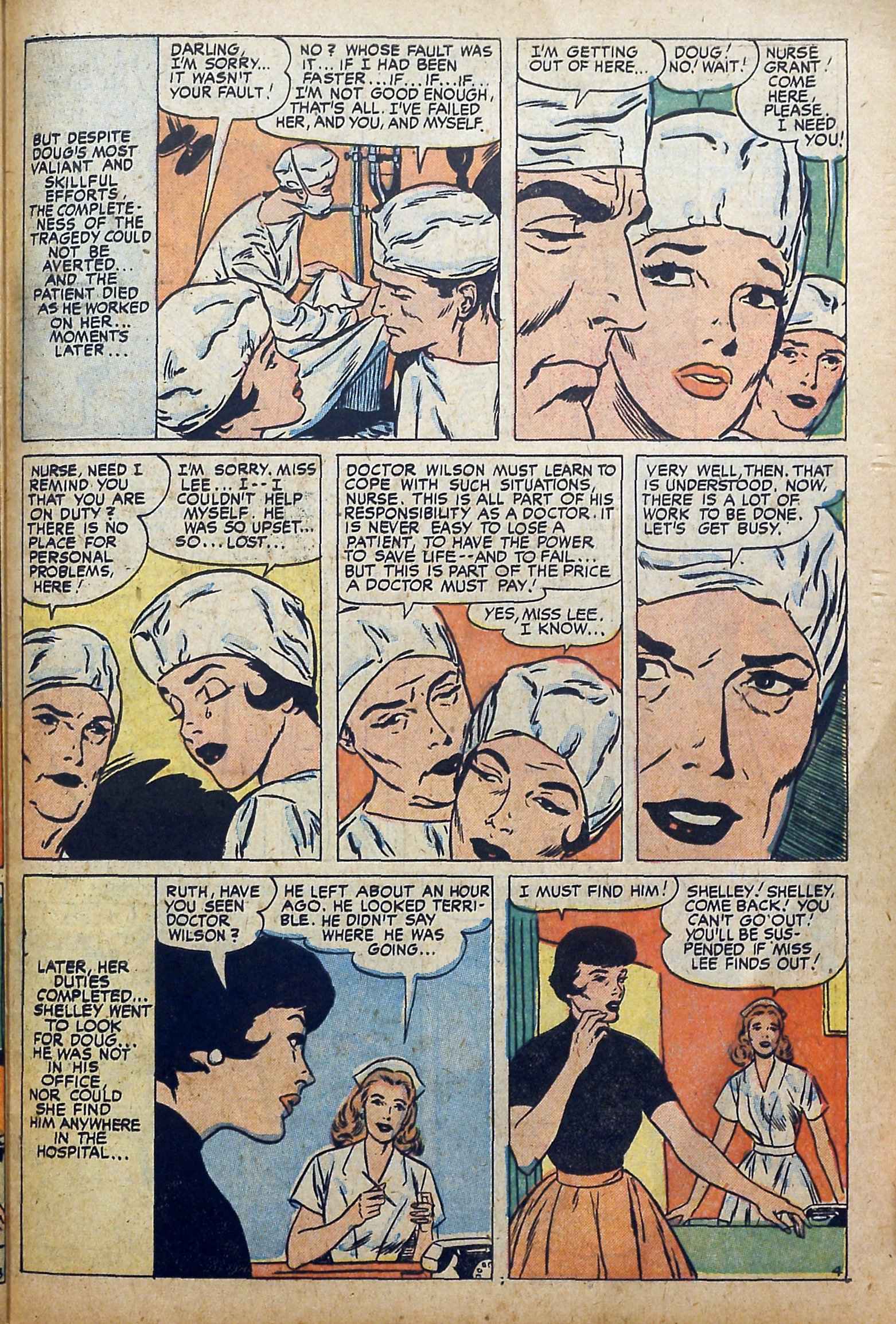 Read online All For Love comic -  Issue #3 - 31
