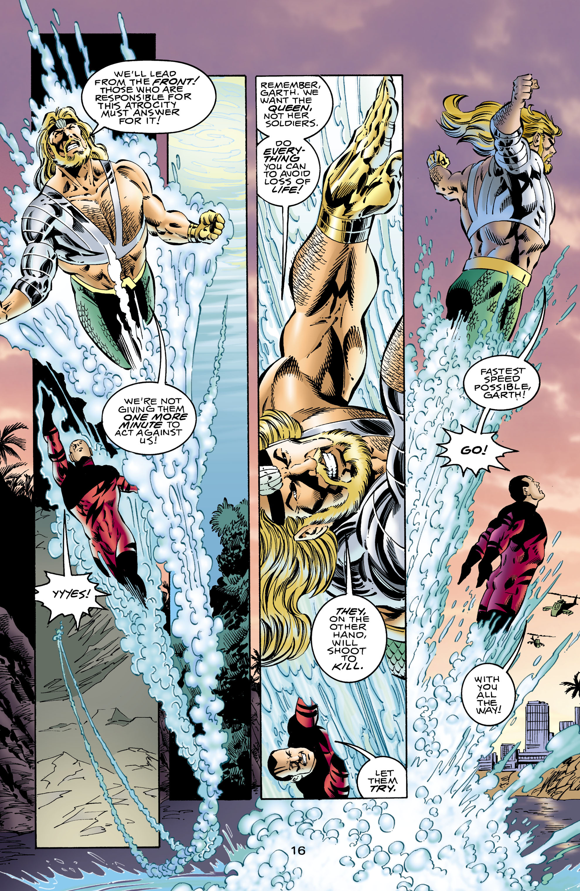 Read online Aquaman (1994) comic -  Issue #65 - 16