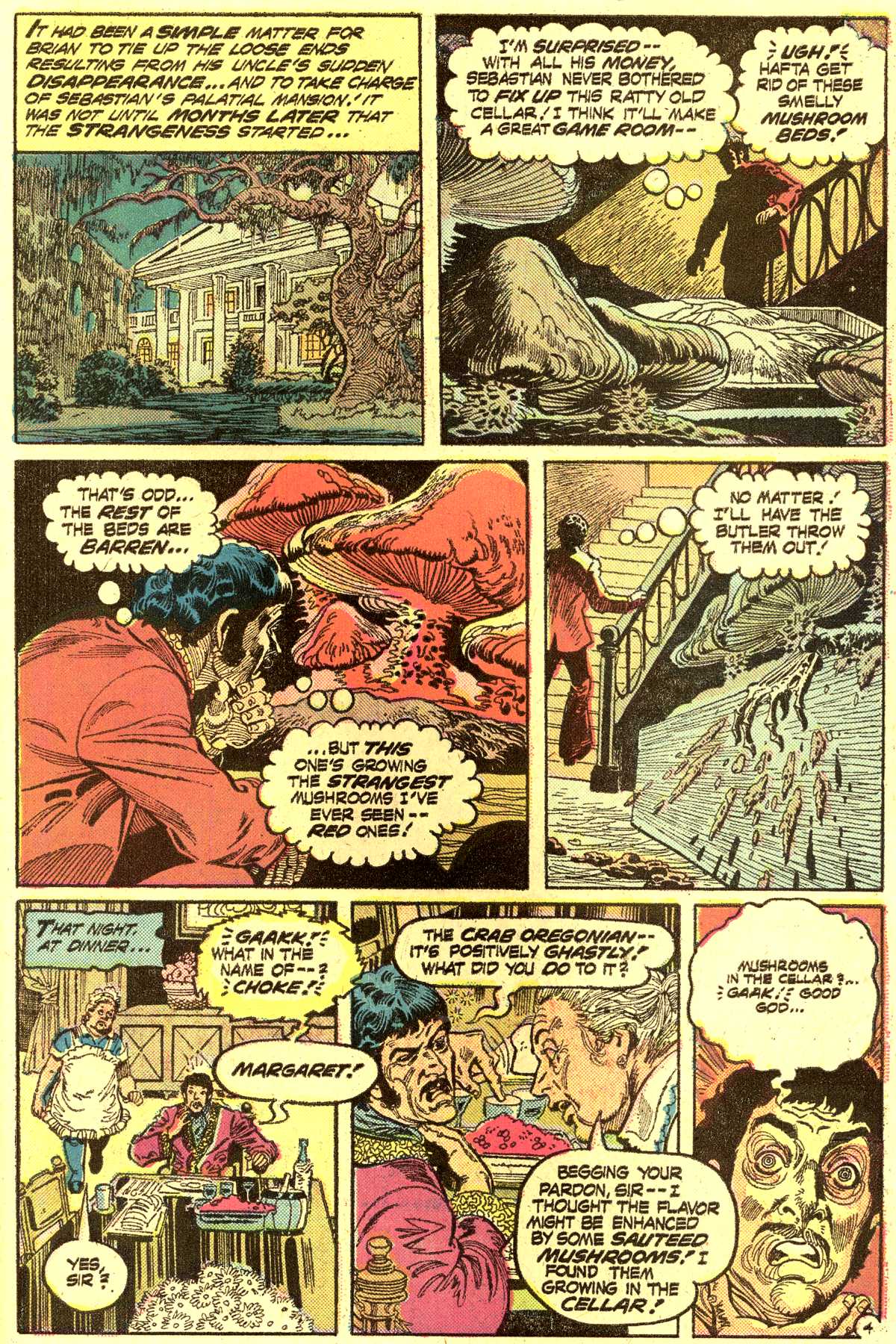 Read online Tales of Ghost Castle comic -  Issue #1 - 29