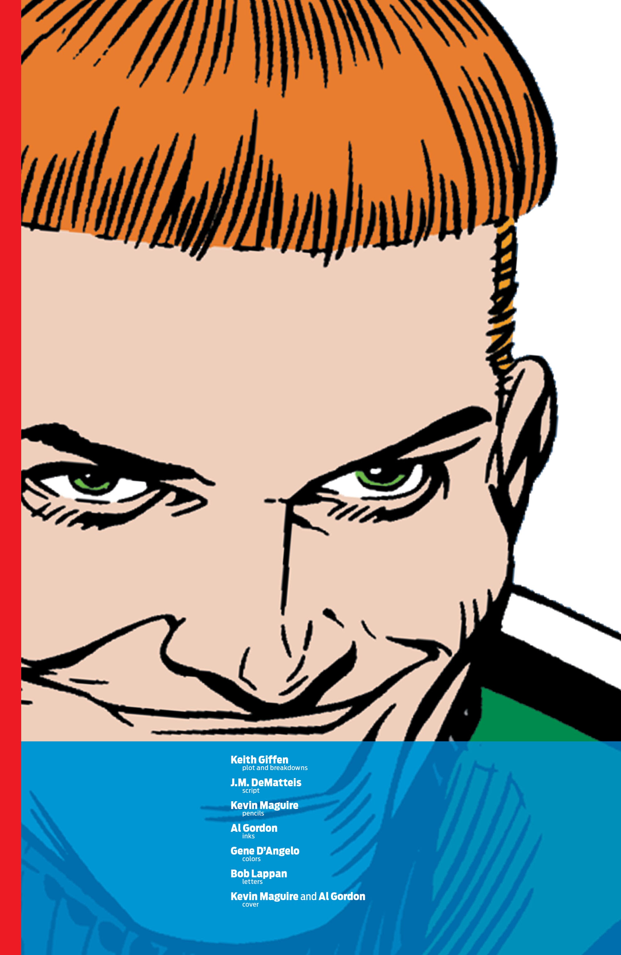 Read online Justice League International: Born Again comic -  Issue # TPB (Part 4) - 32