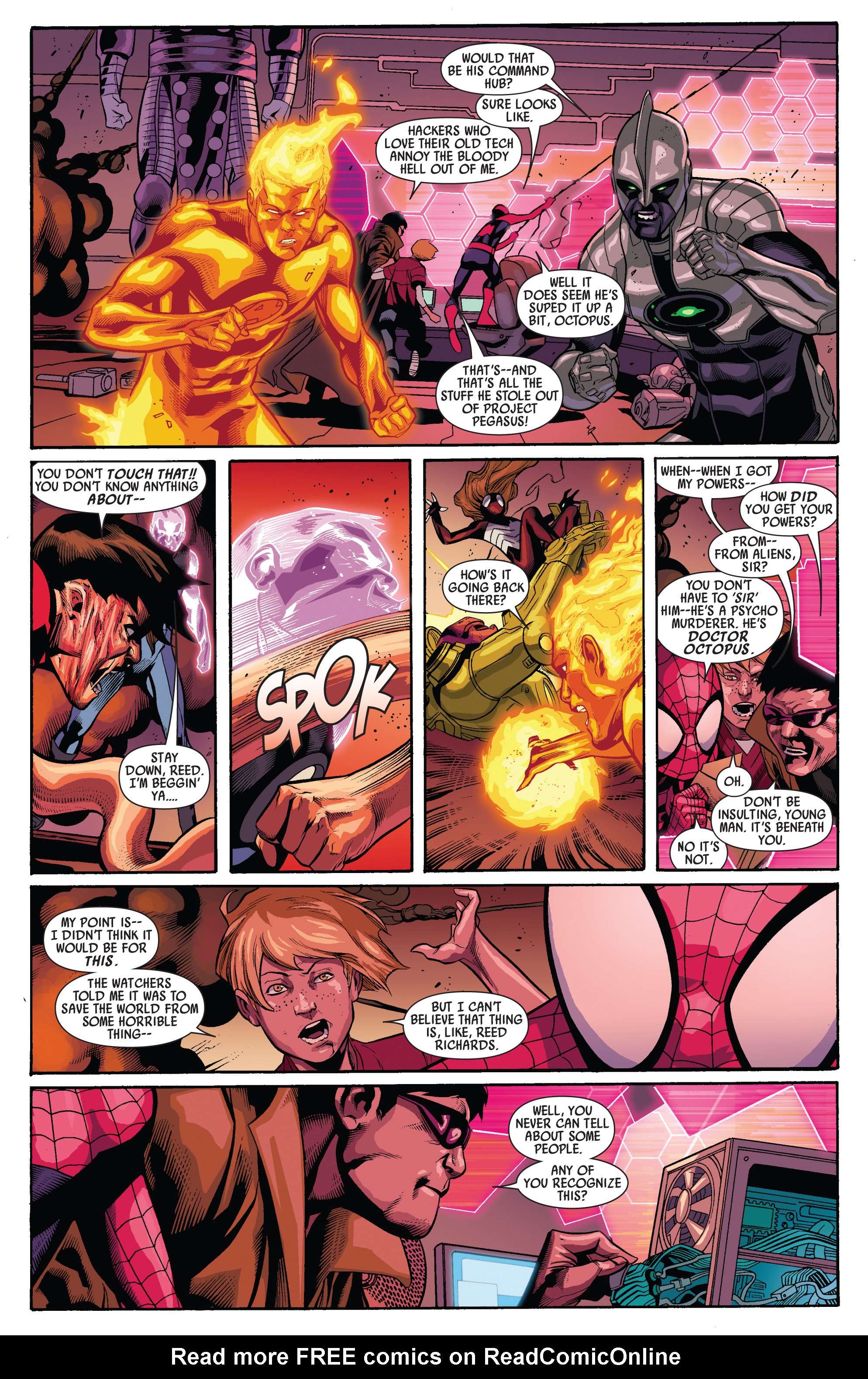 Read online Ultimate Comics Doomsday comic -  Issue # Full - 236