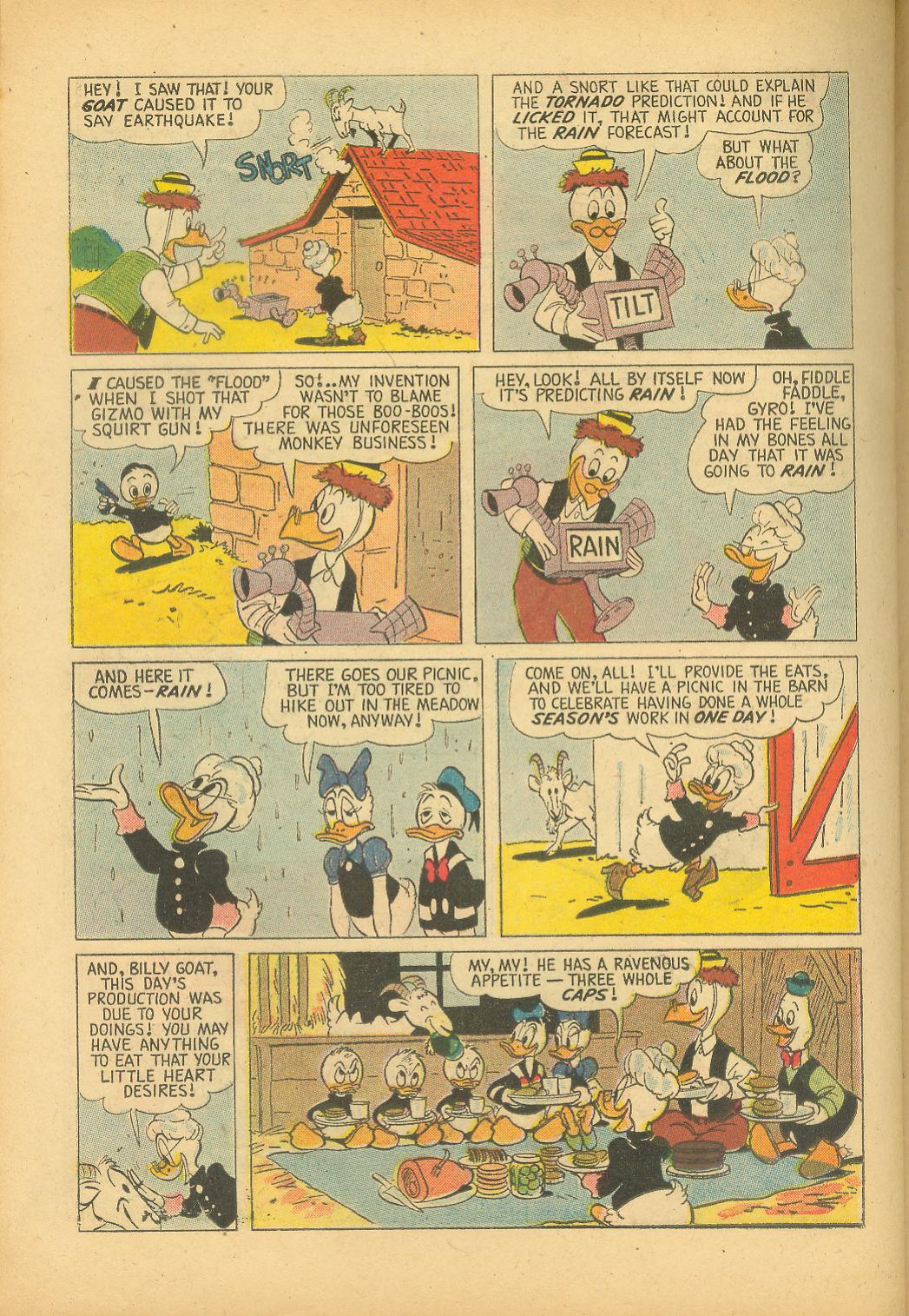 Read online Four Color Comics comic -  Issue #1010 - 26