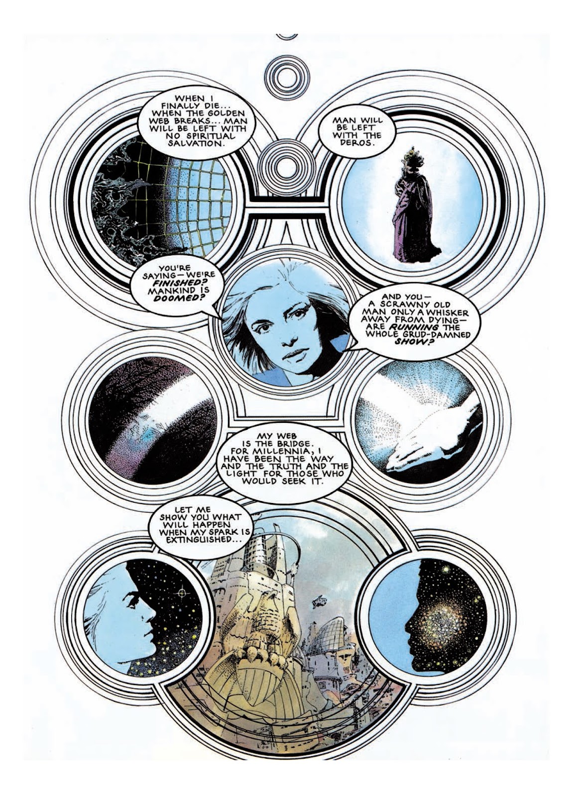 Judge Anderson: The Psi Files issue TPB 2 - Page 56