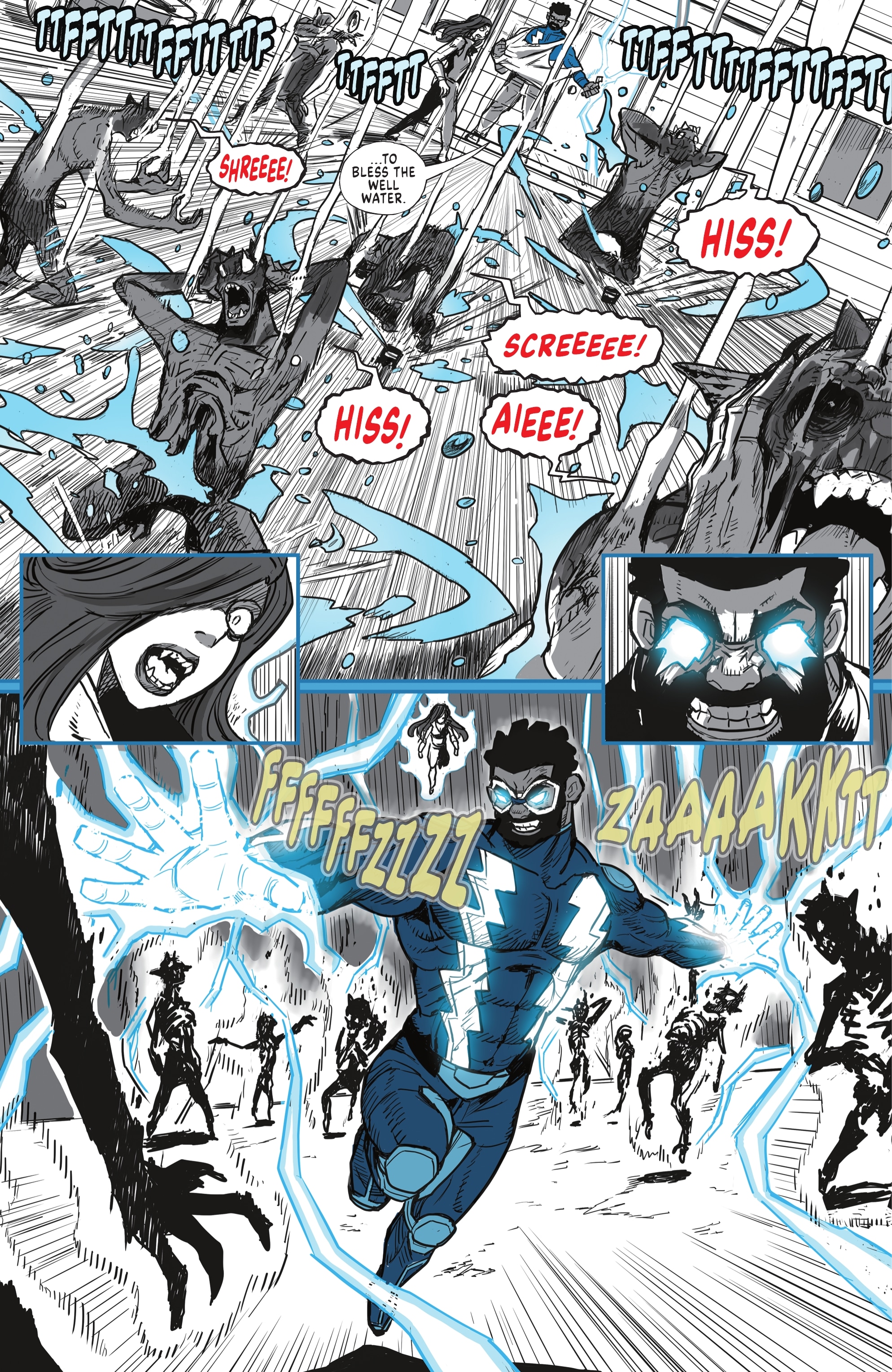 Read online DC vs. Vampires: All-Out War comic -  Issue #4 - 32