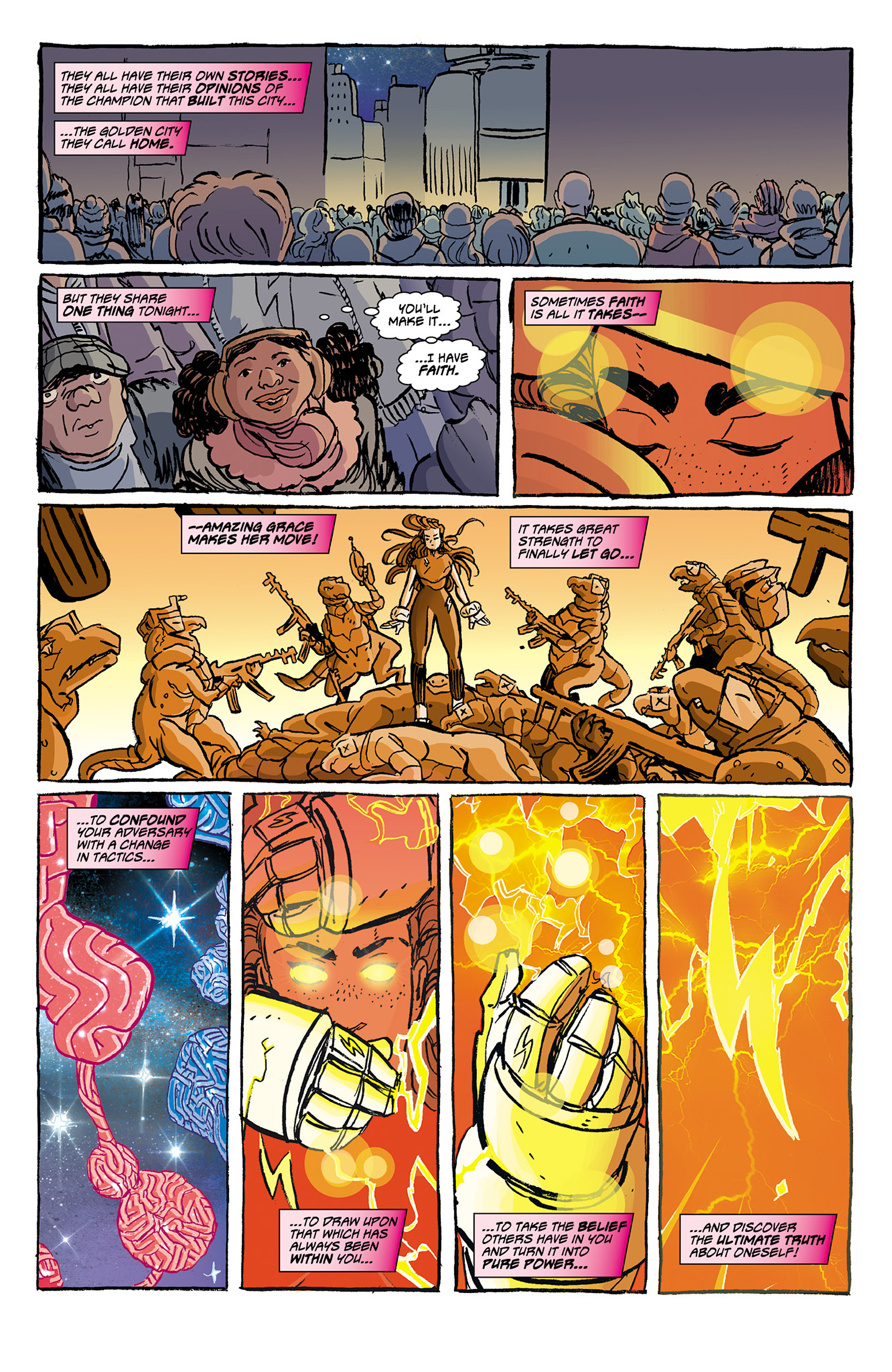 Read online Catalyst Comix comic -  Issue #9 - 29