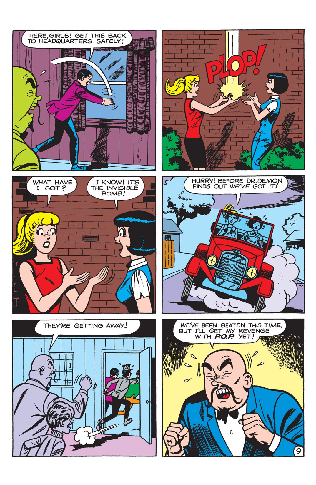 Read online Archie & Friends (1992) comic -  Issue #157 - 24