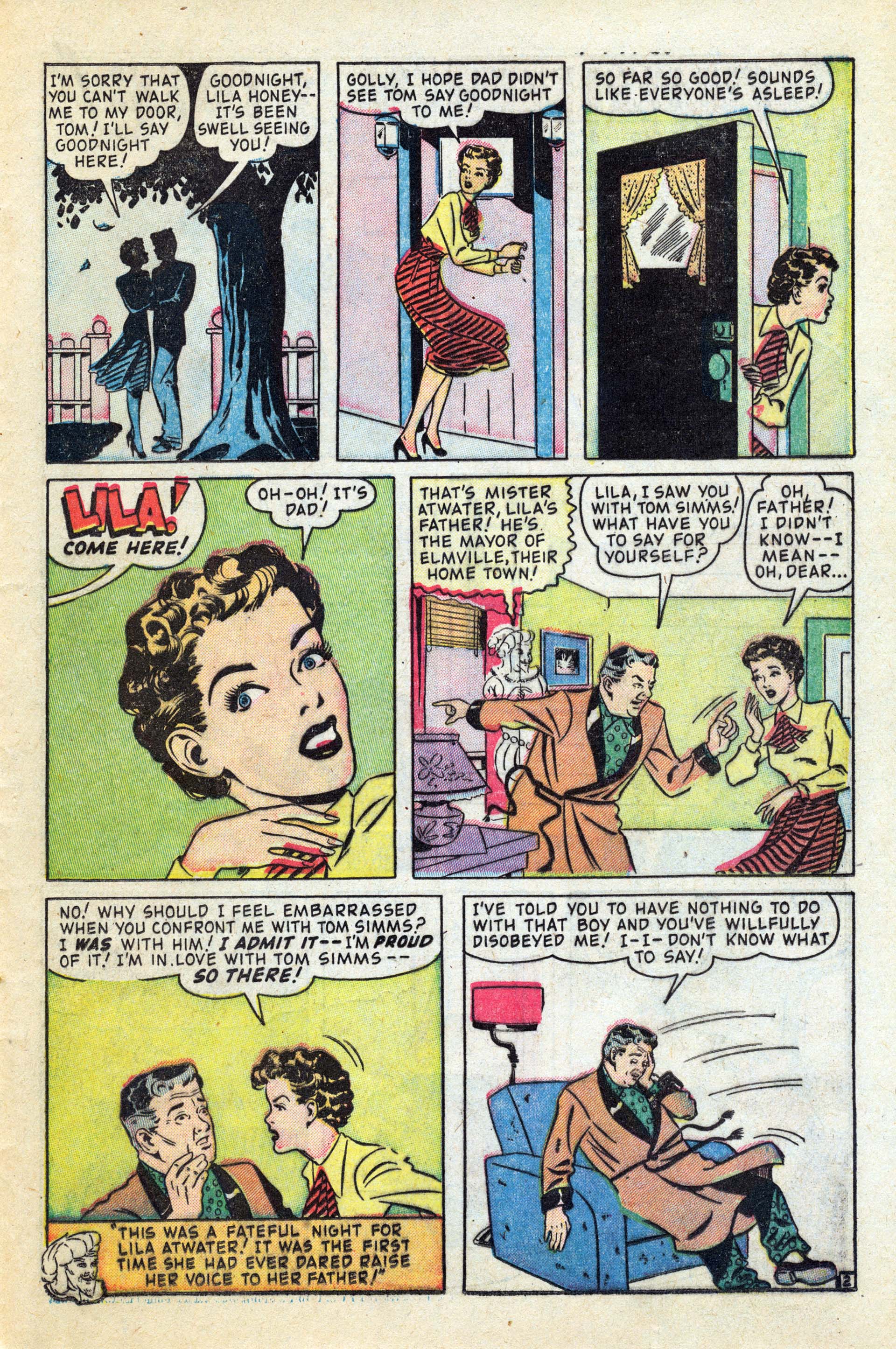 Read online My Own Romance comic -  Issue #4 - 33