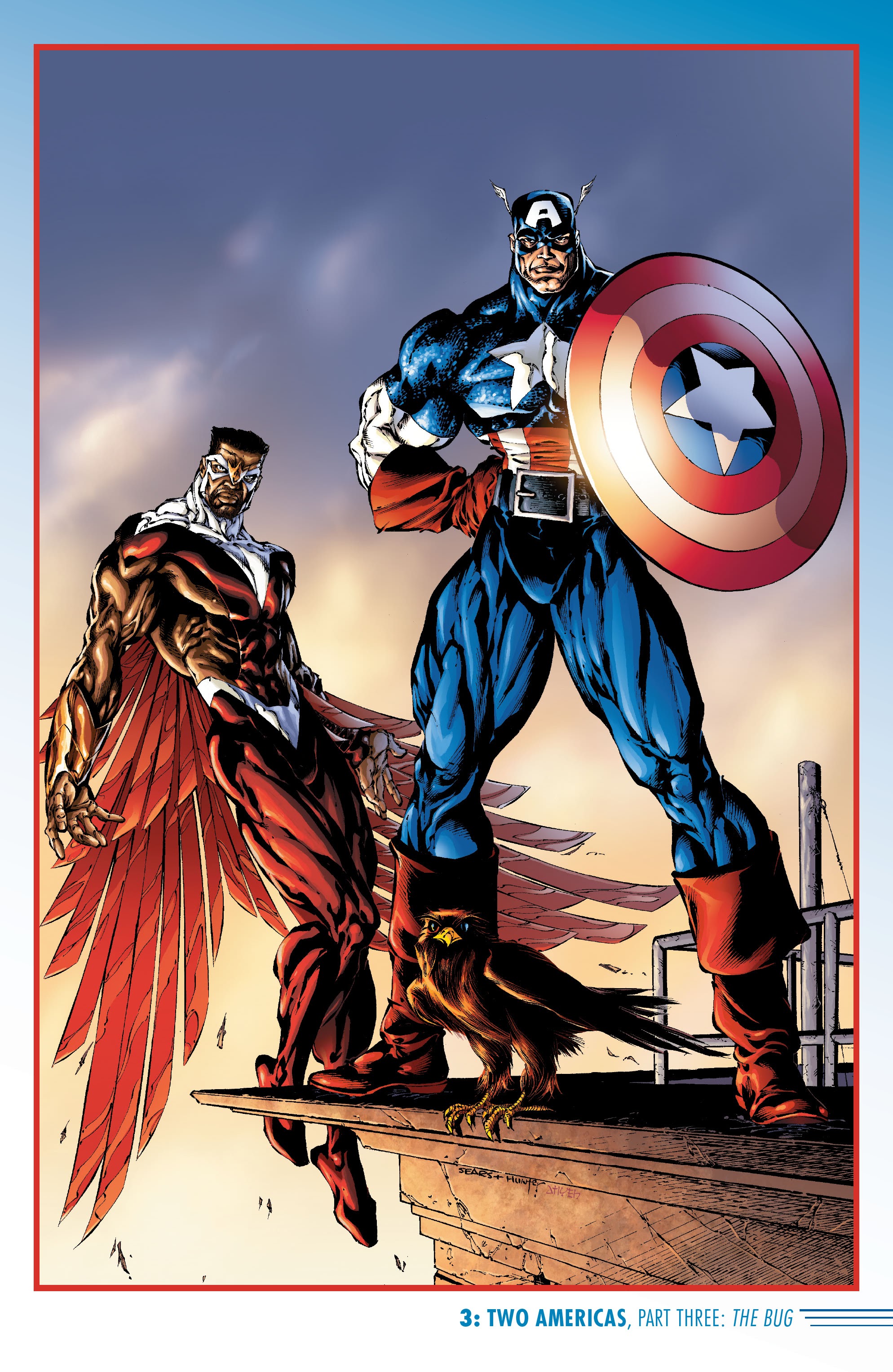 Read online Captain America & the Falcon comic -  Issue # _The Complete Collection (Part 1) - 48