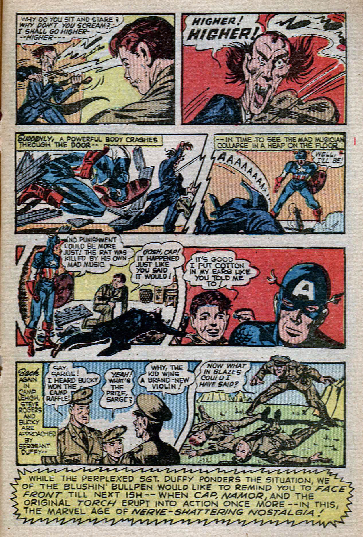 Read online Fantasy Masterpieces comic -  Issue #8 - 65