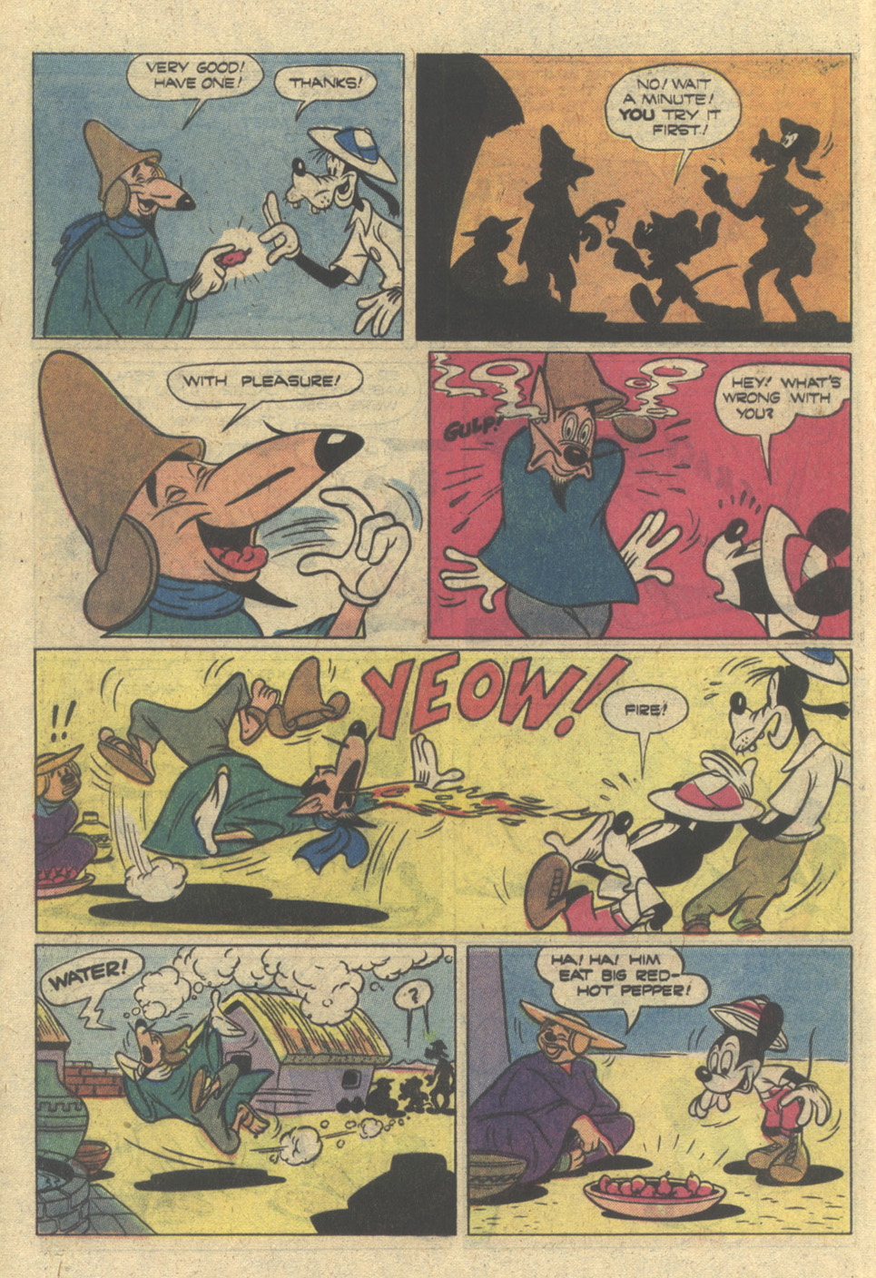 Read online Walt Disney's Mickey Mouse comic -  Issue #200 - 12