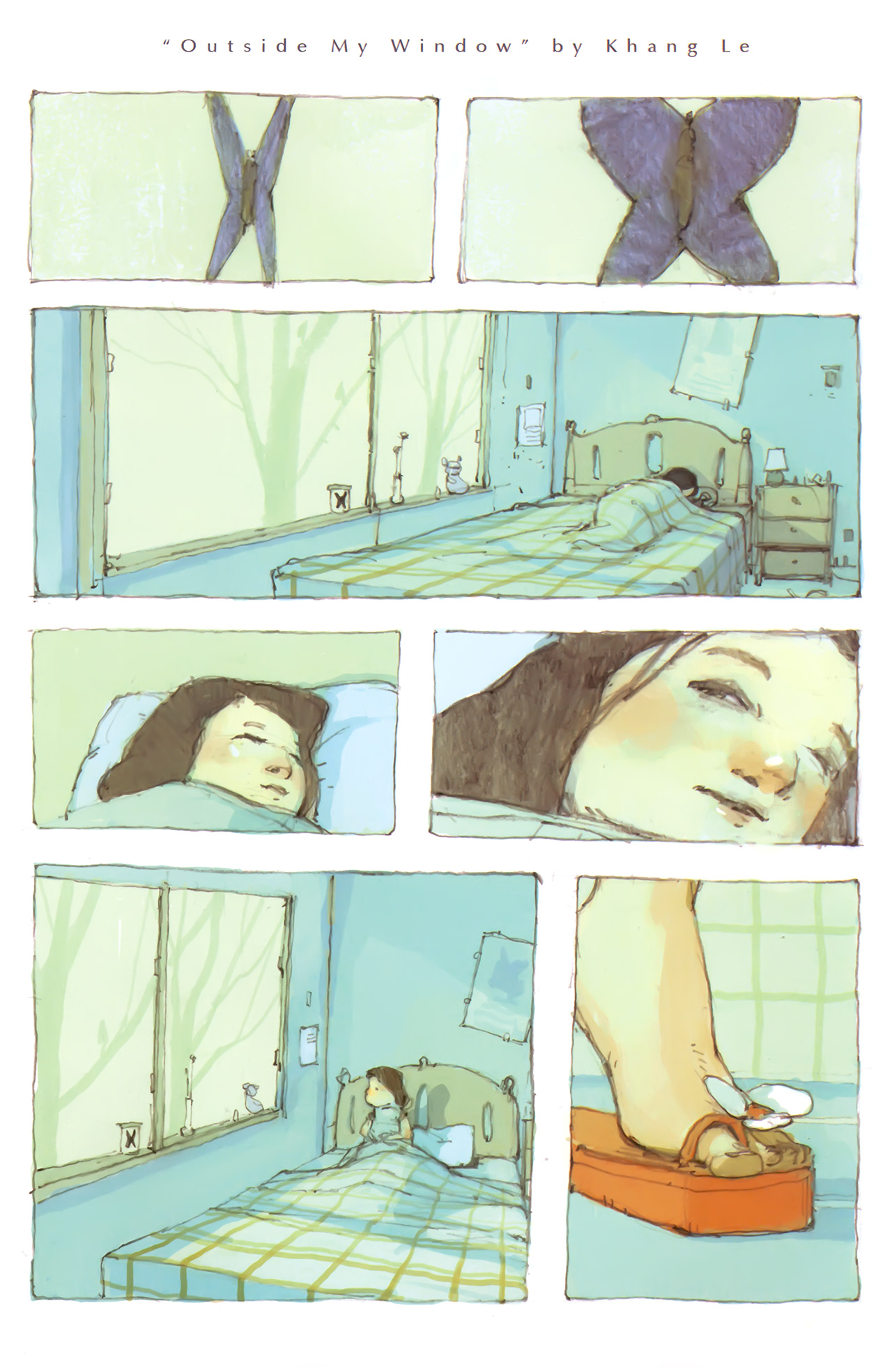 Read online Flight comic -  Issue # TPB 1 - 78