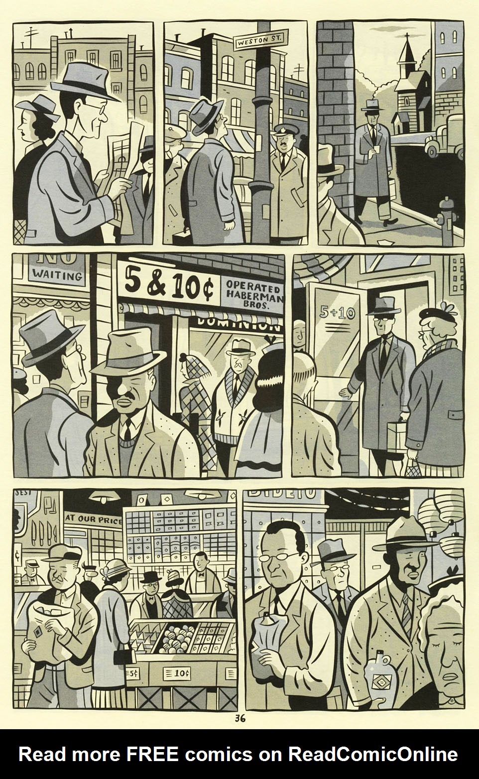 Palooka-Ville issue 14 - Page 16