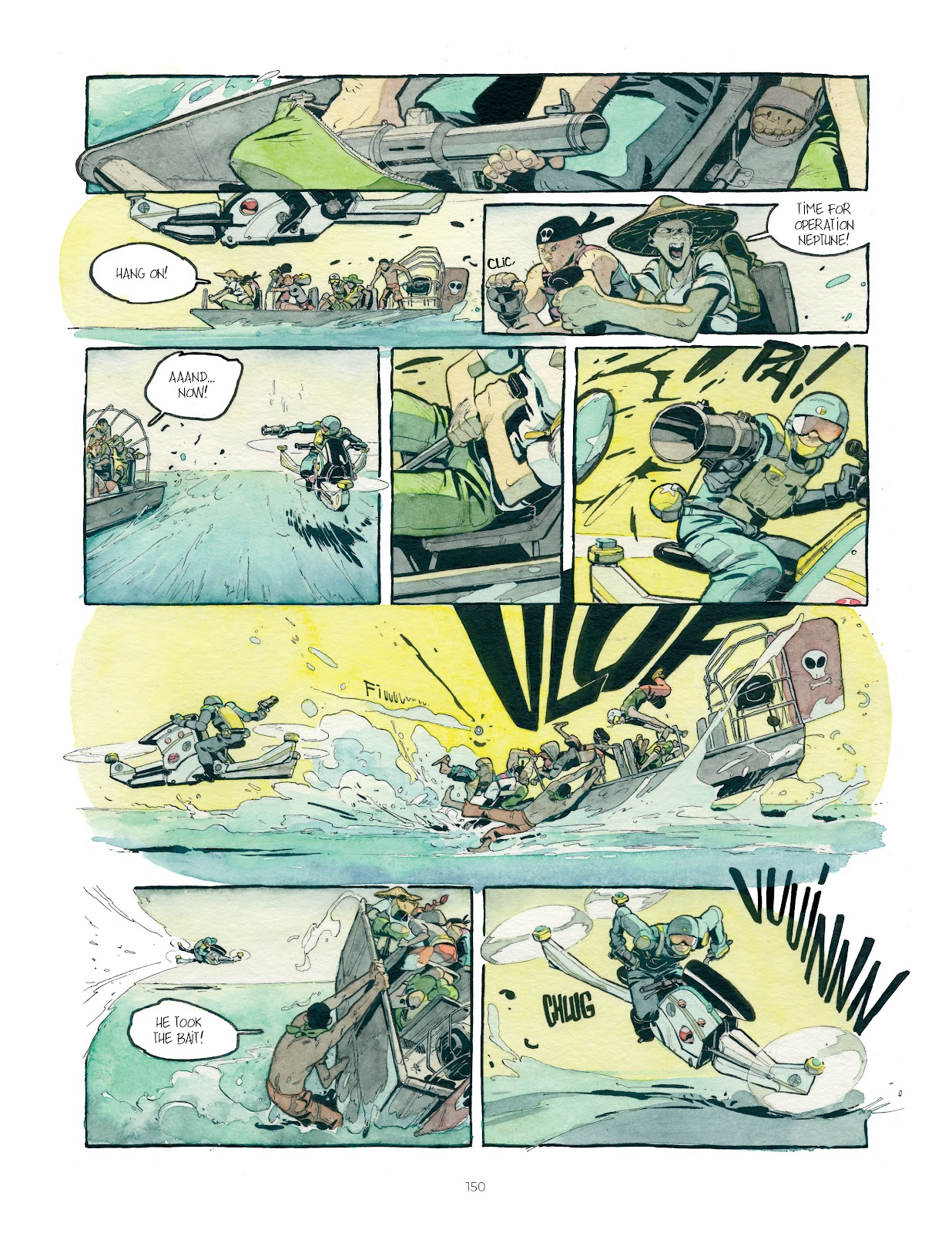 Aster of Pan issue 4 - Page 6