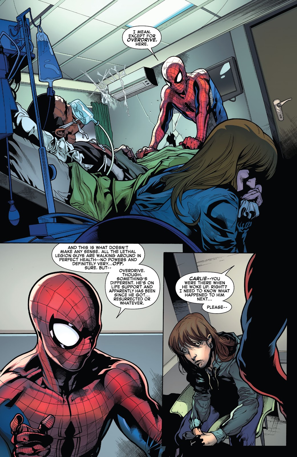 The Amazing Spider-Man (2018) issue 46 - Page 24
