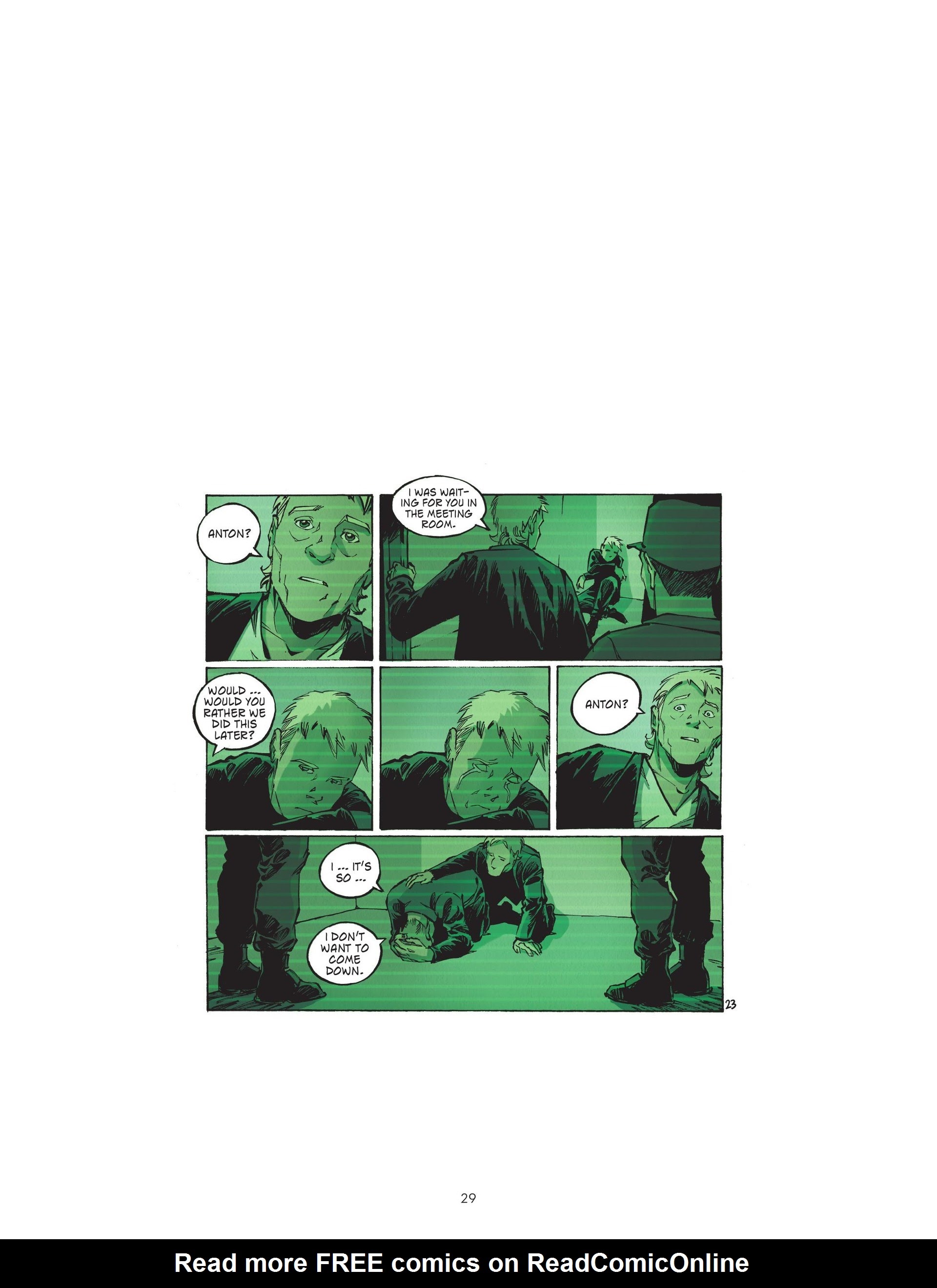 Read online Akkad comic -  Issue # TPB 1 - 31