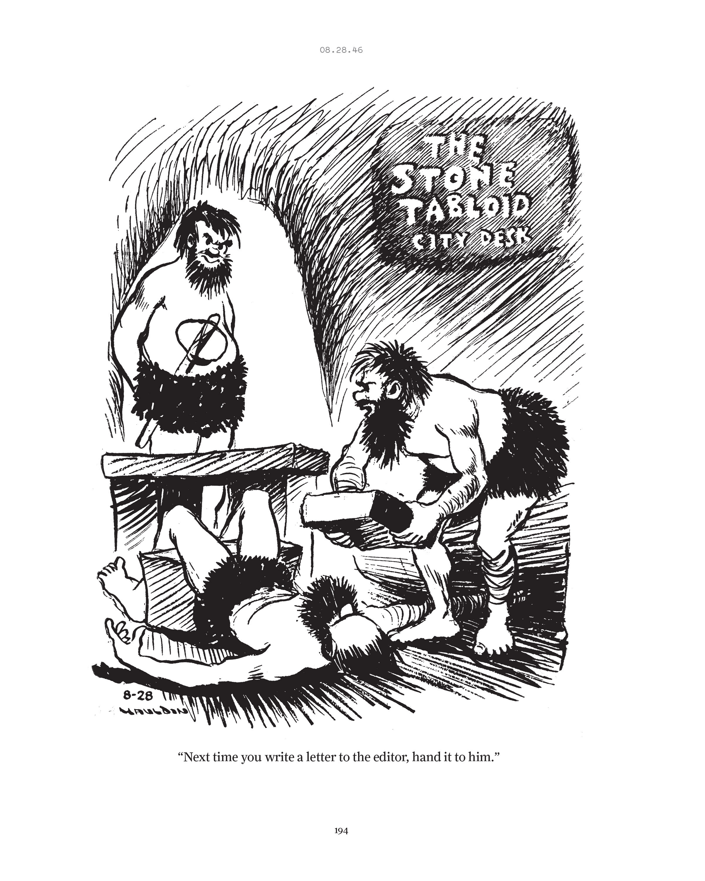 Read online Willie & Joe: Back Home comic -  Issue # TPB (Part 3) - 15