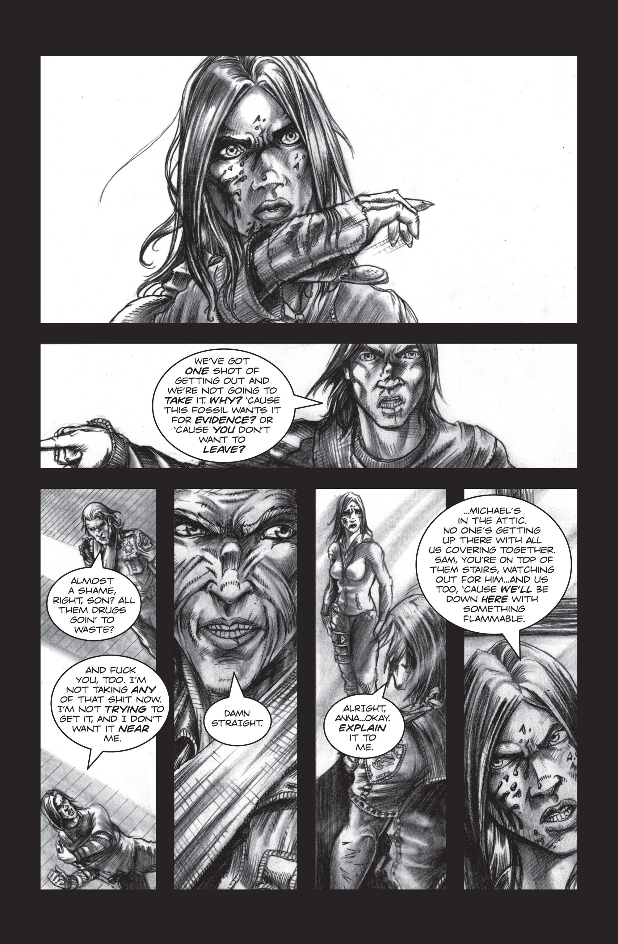 Read online The Killing Jar comic -  Issue # TPB (Part 2) - 75