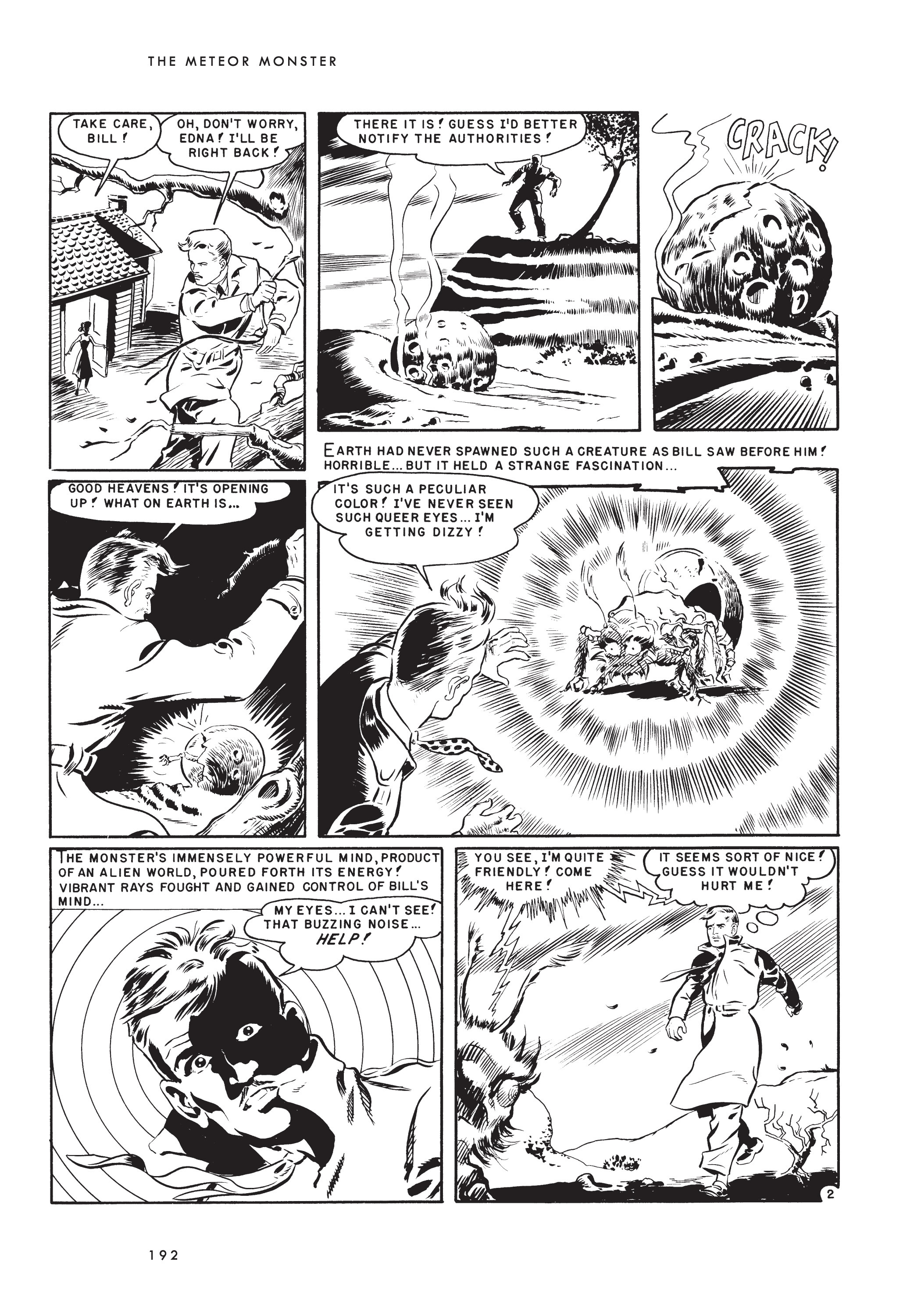 Read online Spawn Of Mars and Other Stories comic -  Issue # TPB (Part 2) - 107