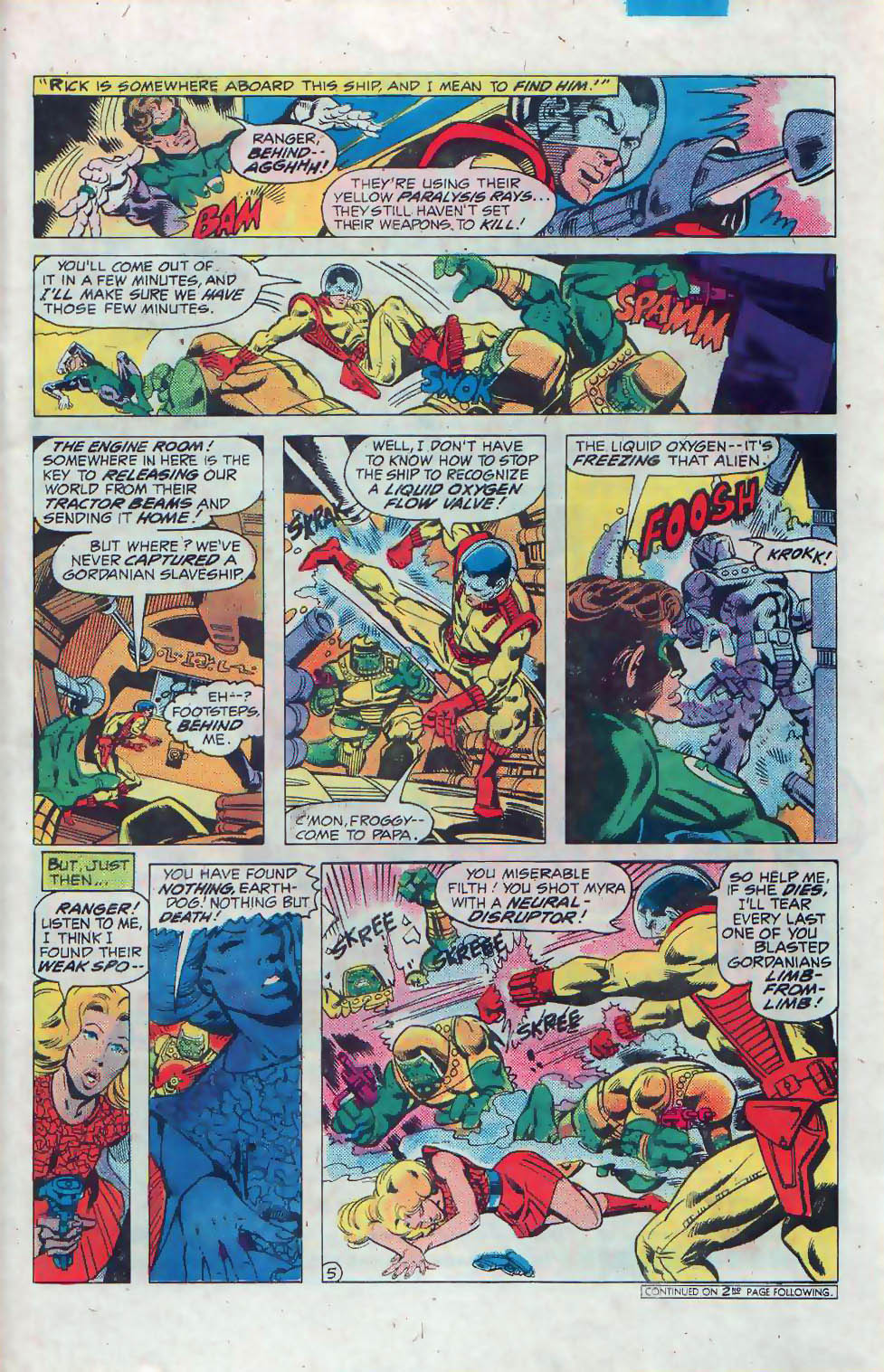 Green Lantern (1960) Issue #137 #140 - English 6