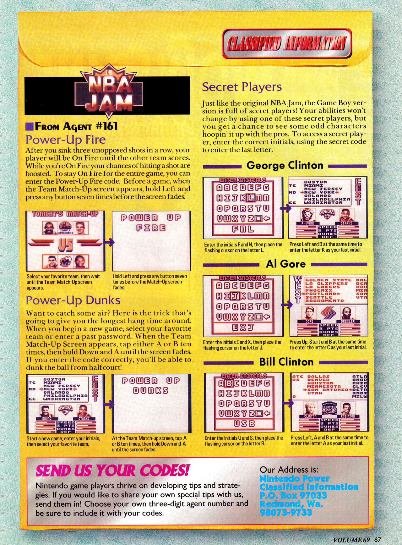 Read online Nintendo Power comic -  Issue #69 - 75
